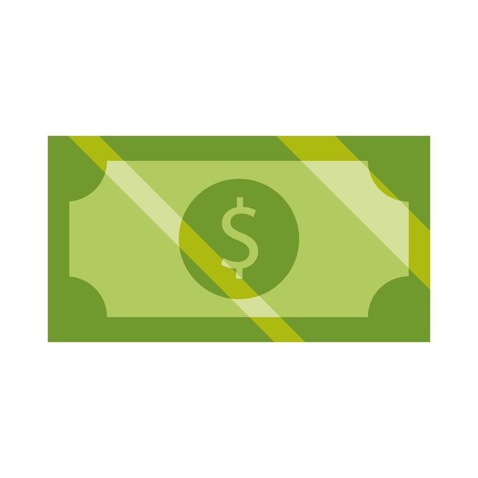money banknote cash vector