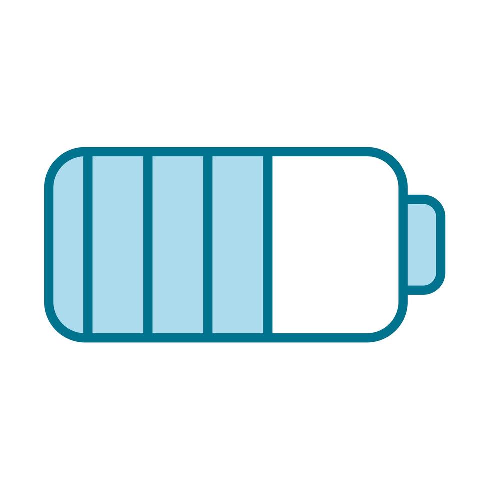 battery charge power vector