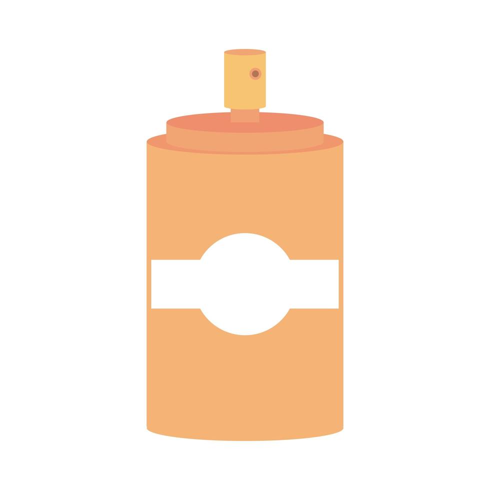 spray can aroma vector