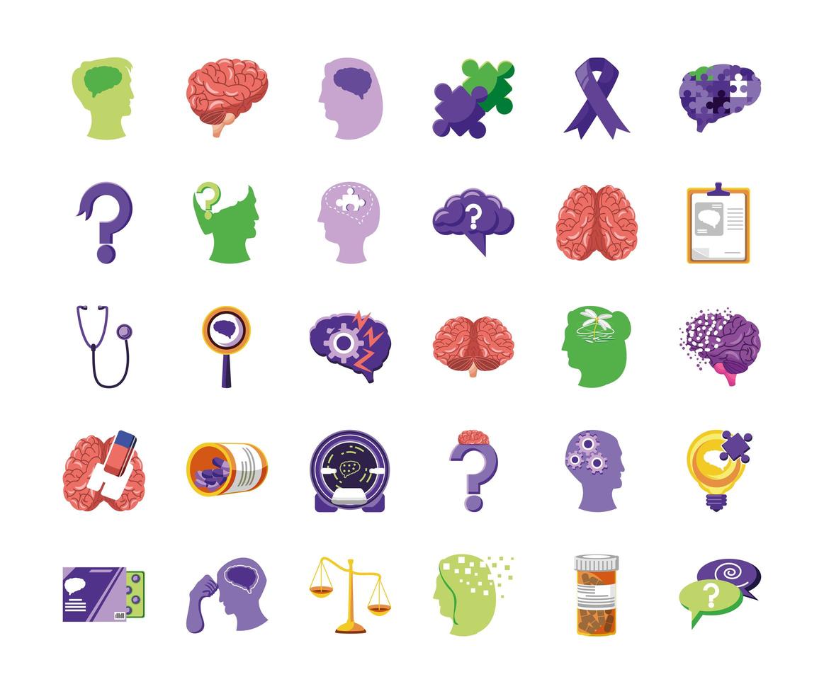 set alzheimer disease vector