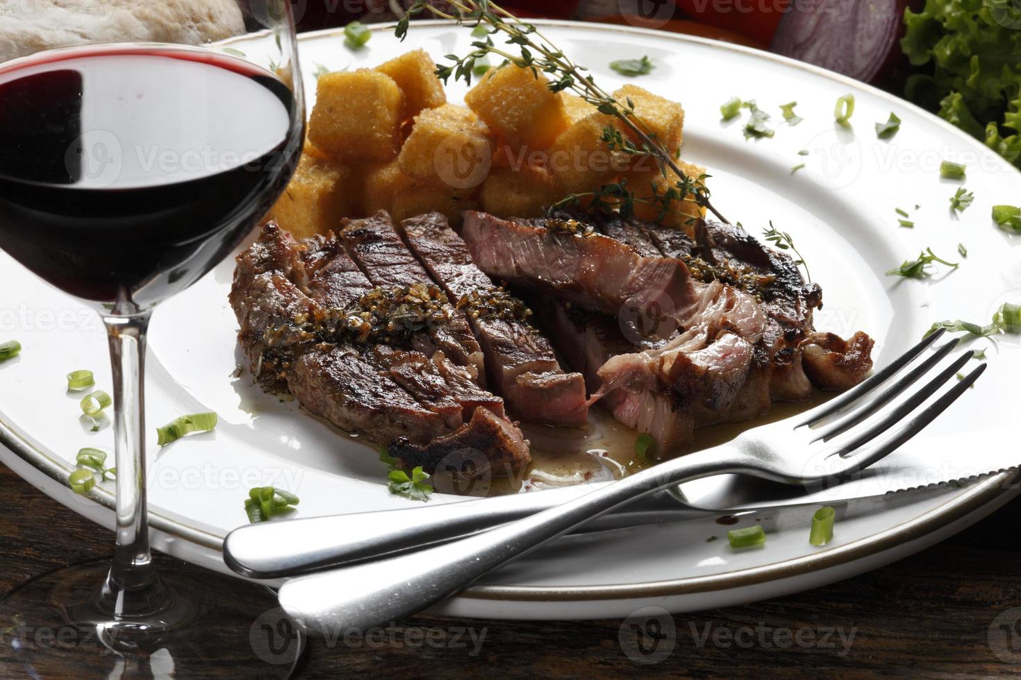 FLANK STEAK food photo