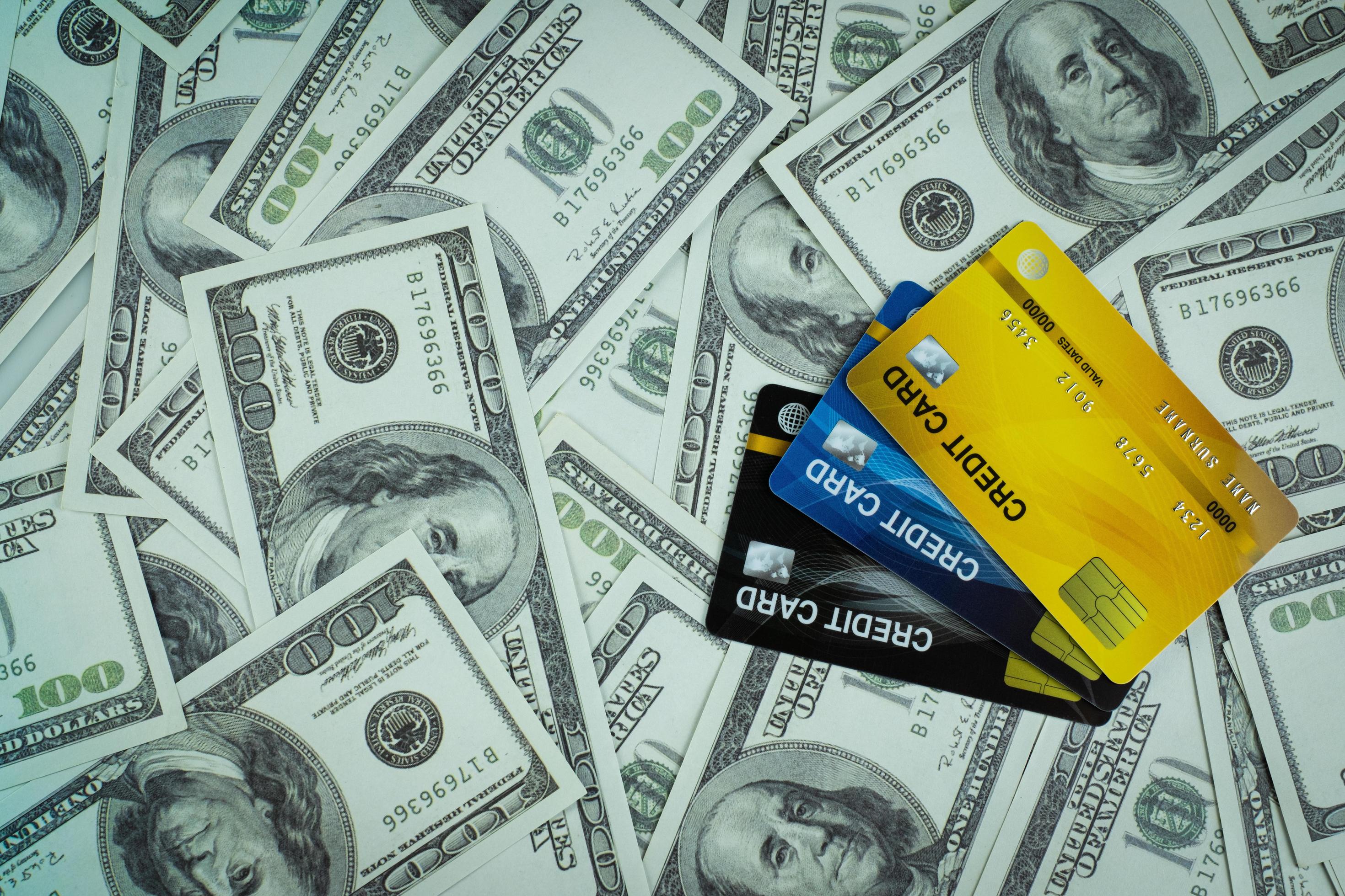 High-Quality How To Get Credit Card With Money On It Artwork Concept High-Quality How To Get Credit Card With Money On It Artwork Concept