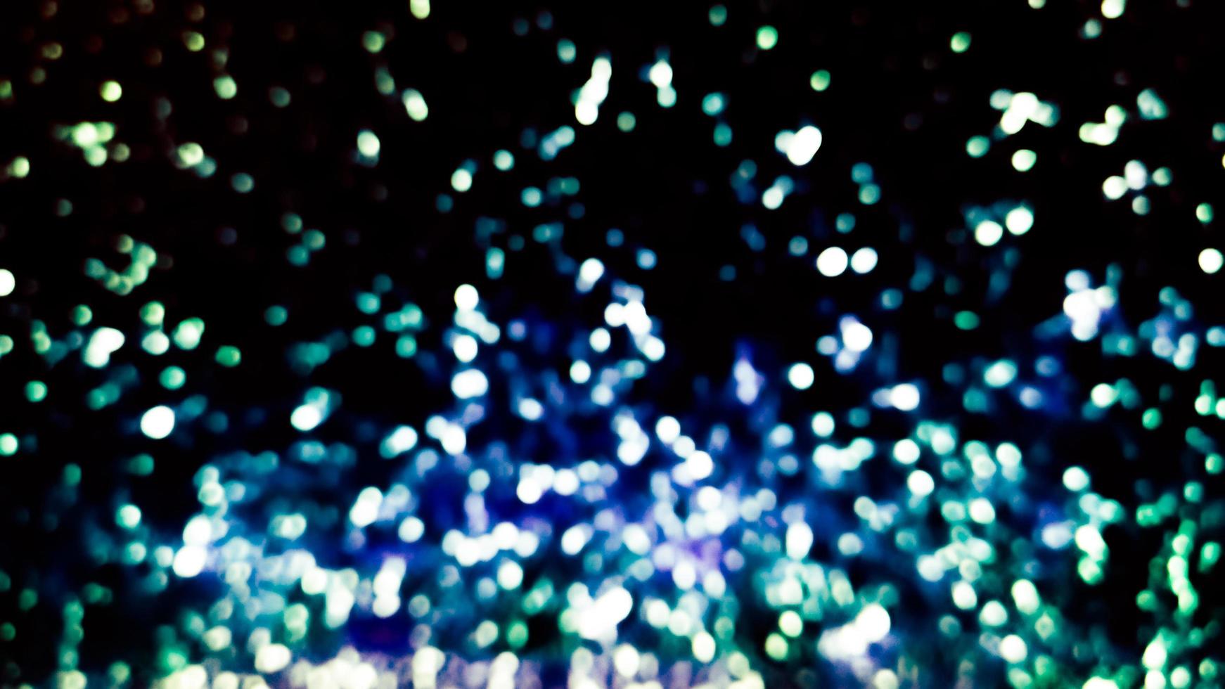 bokeh abstract background photo