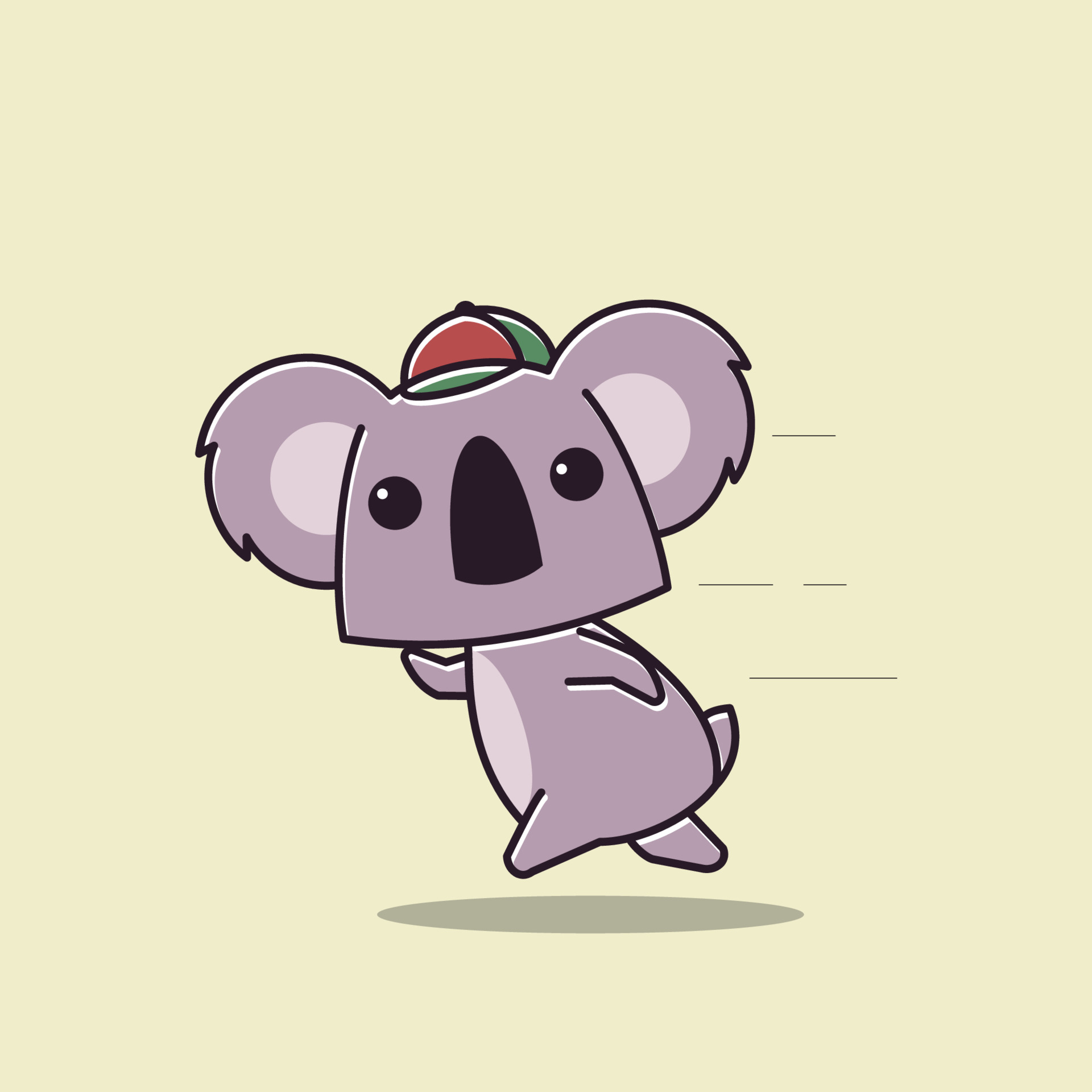Adorable Koala Running Fast Sport Animal Zoo Flat Cartoon Character 3724384 Vector Art at Vecteezy Adorable Koala Running Fast Sport Animal Zoo Flat Cartoon Character 3724384 Vector Art at Vecteezy