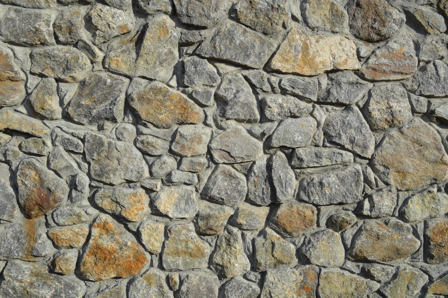 la textura de las paredes de piedra y mampostería 3726101 Foto de stock