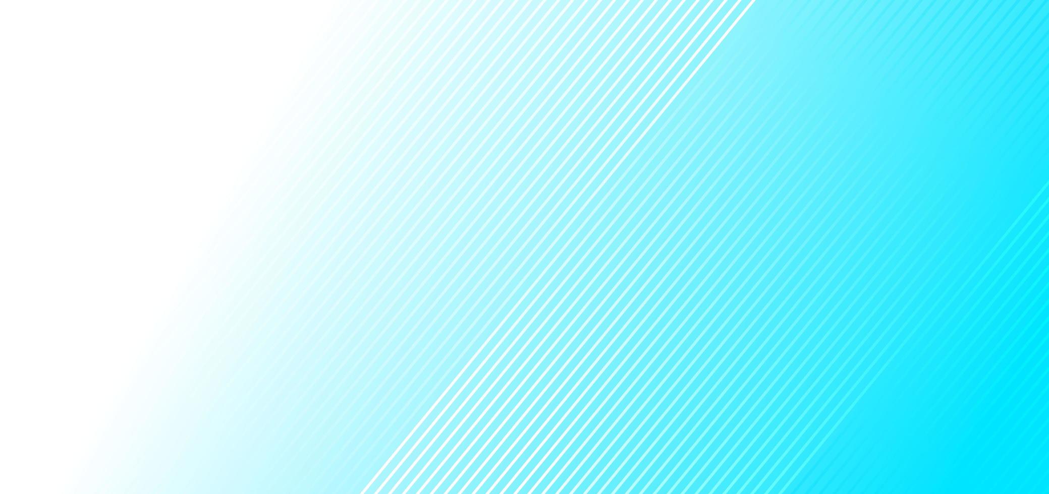 Light blue soft background with diagonal lines. vector