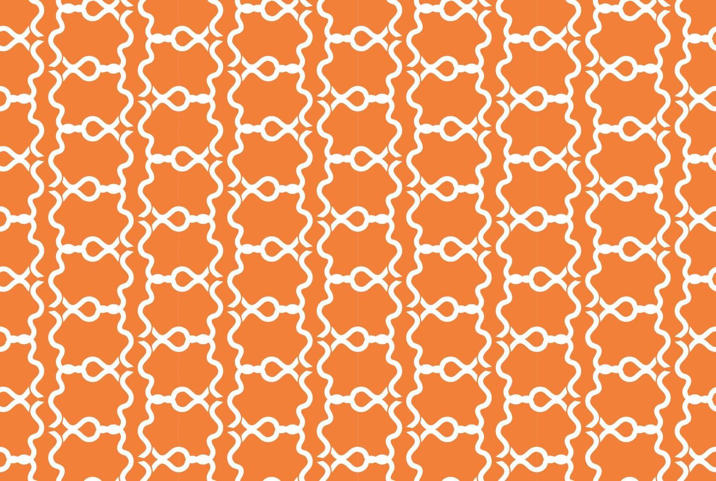 Vector seamless pattern, abstract texture background, repeating tiles, two colors.