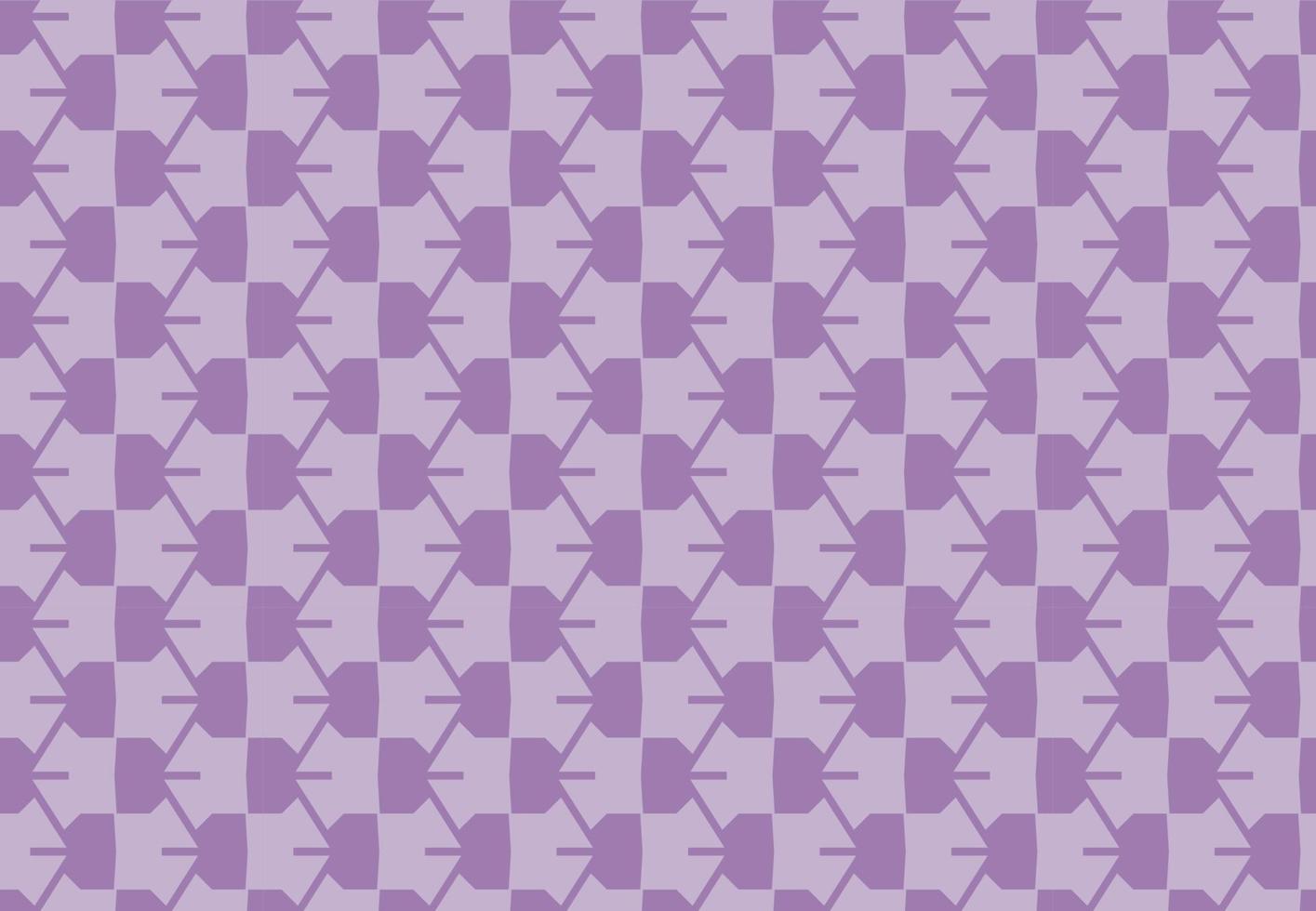 vector de patrones sin fisuras, fondo de textura abstracta, azulejos repetidos, dos colores.