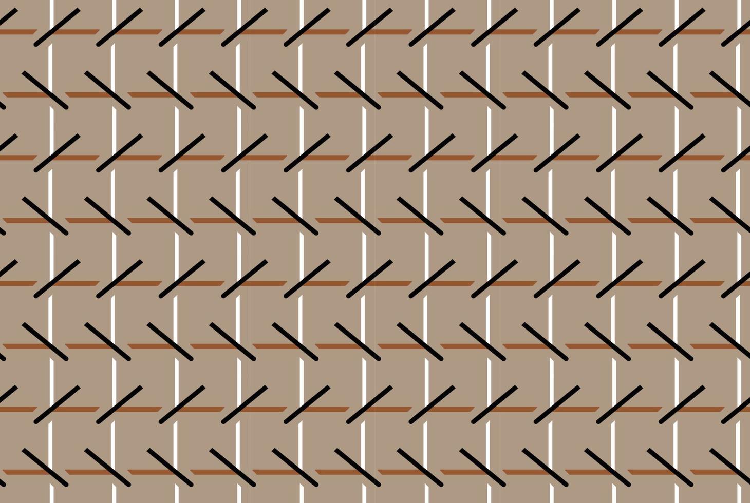 Vector seamless pattern, abstract texture background, repeating tiles, four colors.