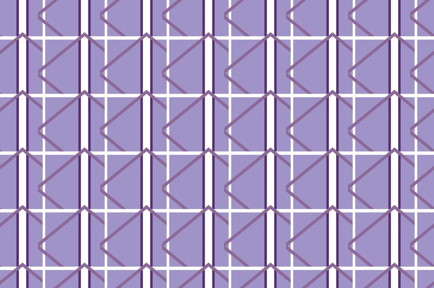 Vector seamless pattern, abstract texture background, repeating tiles, four colors.