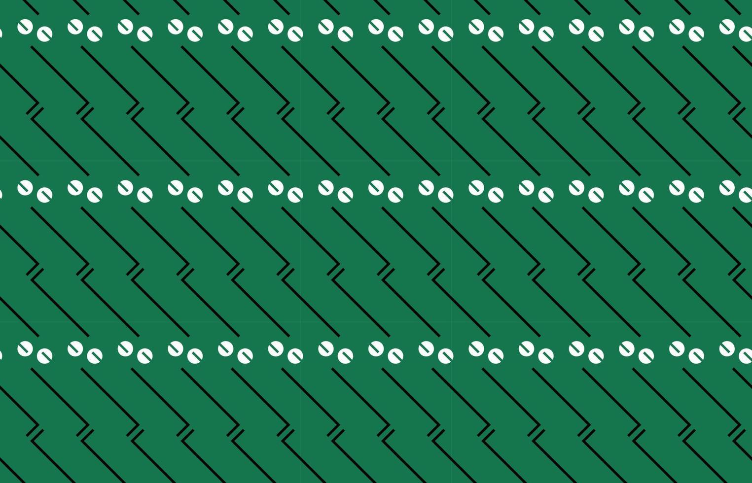 Vector seamless pattern, abstract texture background, repeating tiles, three colors.