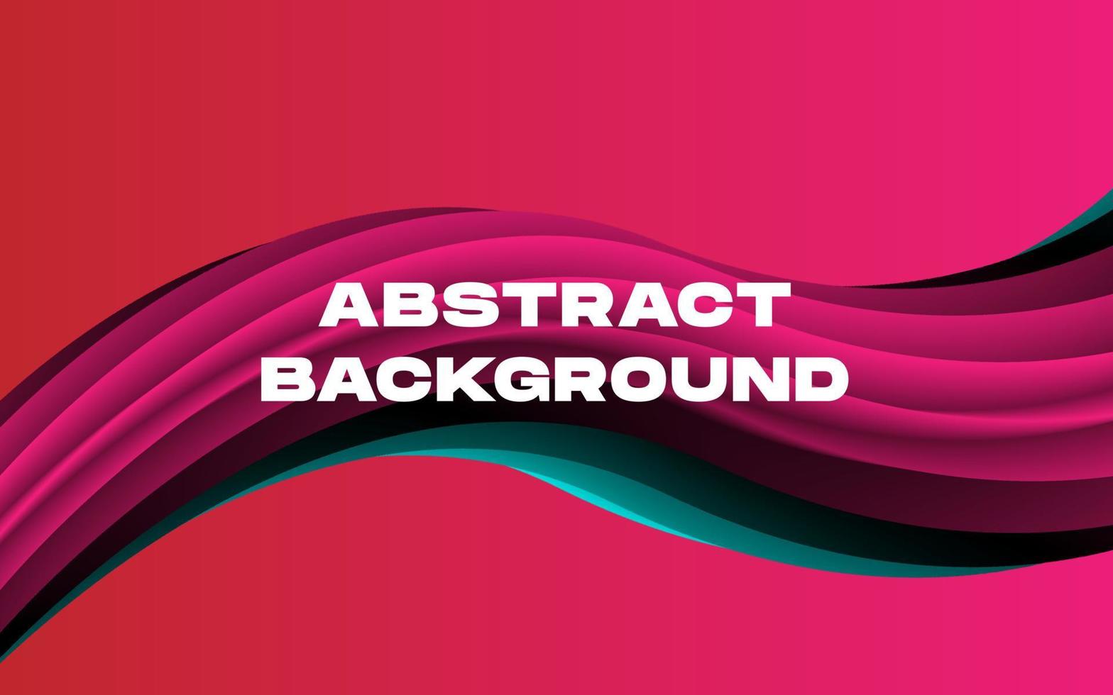 Abstract background design website vector