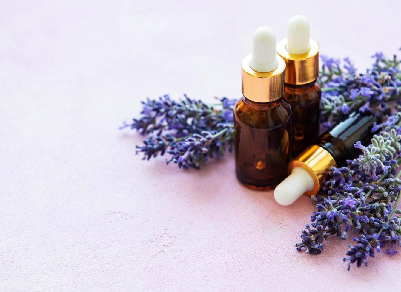 Lavender spa products 3727454 Stock Photo at Vecteezy
