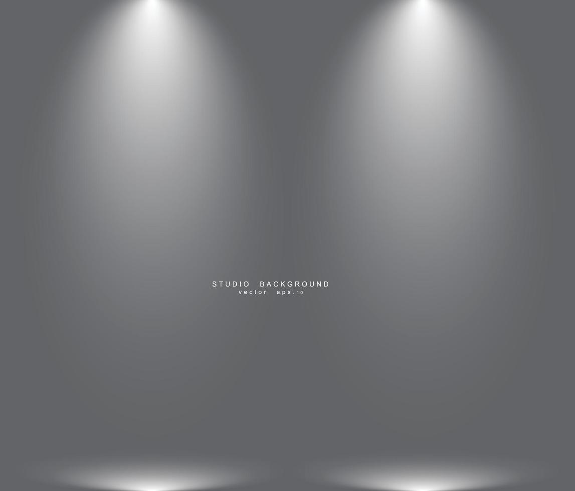 Empty studio room background. 3727607 Vector Art at Vecteezy