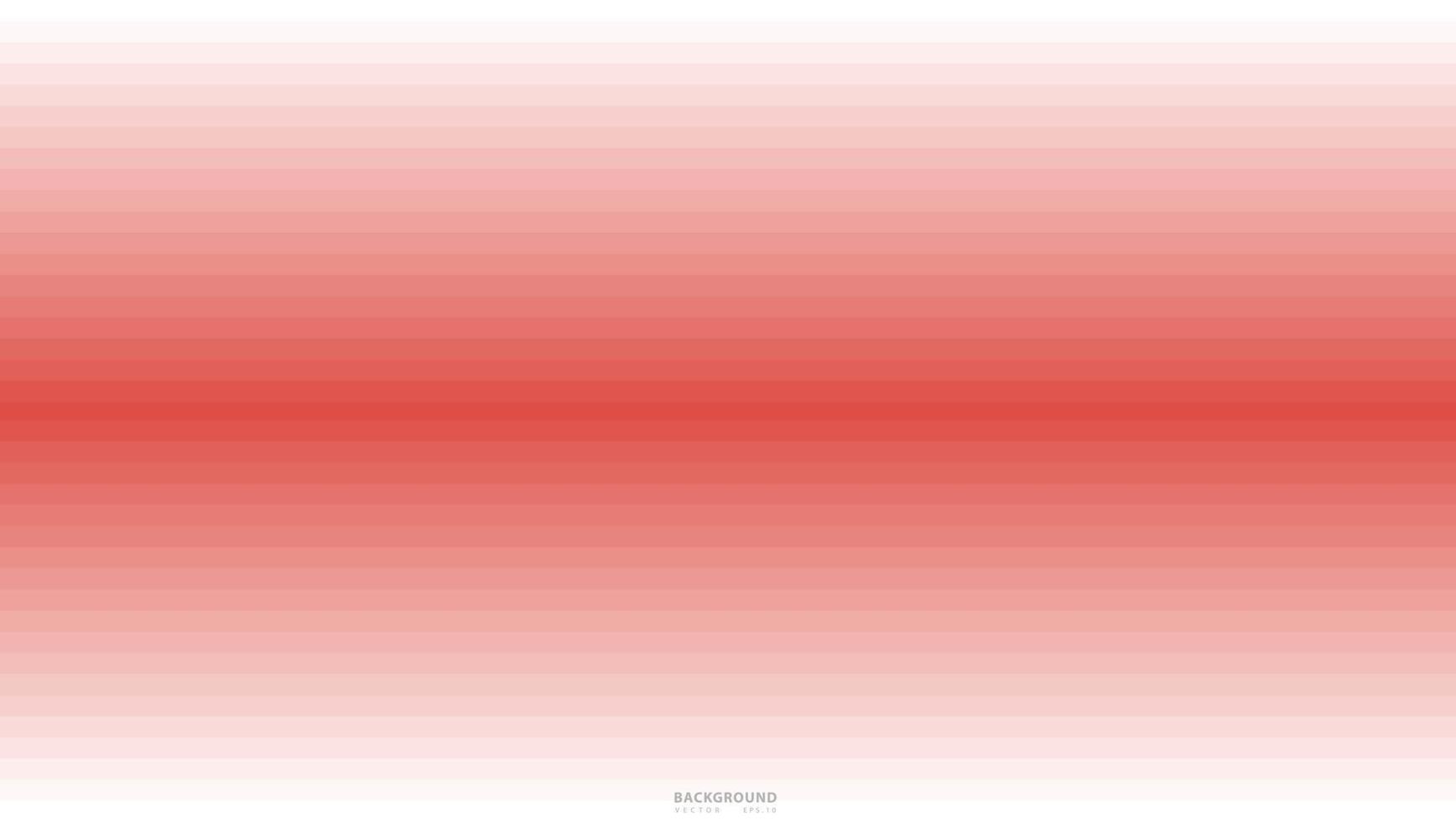 Vector red blurred gradient style background. Abstract color smooth, web design, greeting card. Technology background, Eps 10 vector illustration