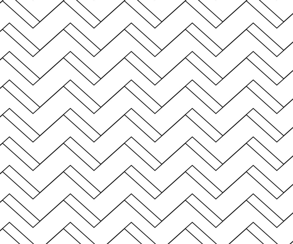 Wave line and wavy zigzag pattern lines. Abstract wave geometric texture dot halftone. Chevrons wallpaper. Digital paper for page fills, web designing, textile print. Vector art.