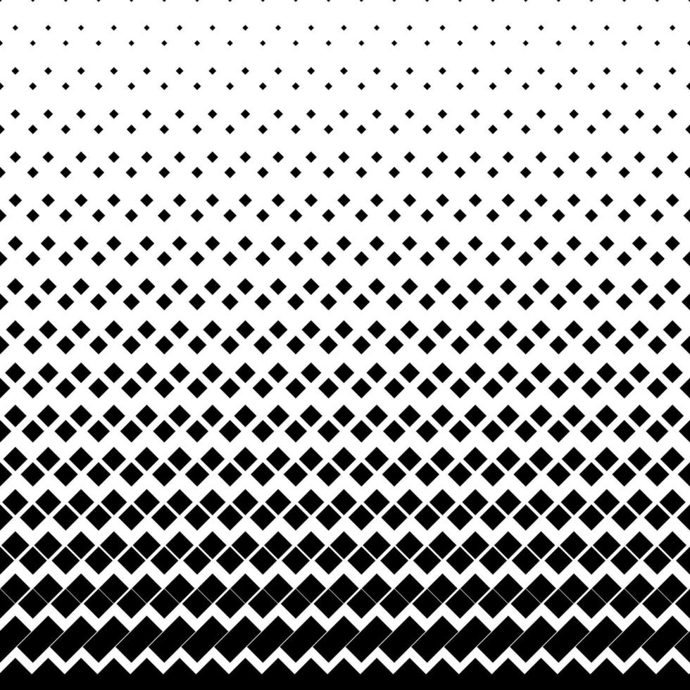Fondo de patrón de triángulo de semitono de diseño gráfico geométrico abstracto vector