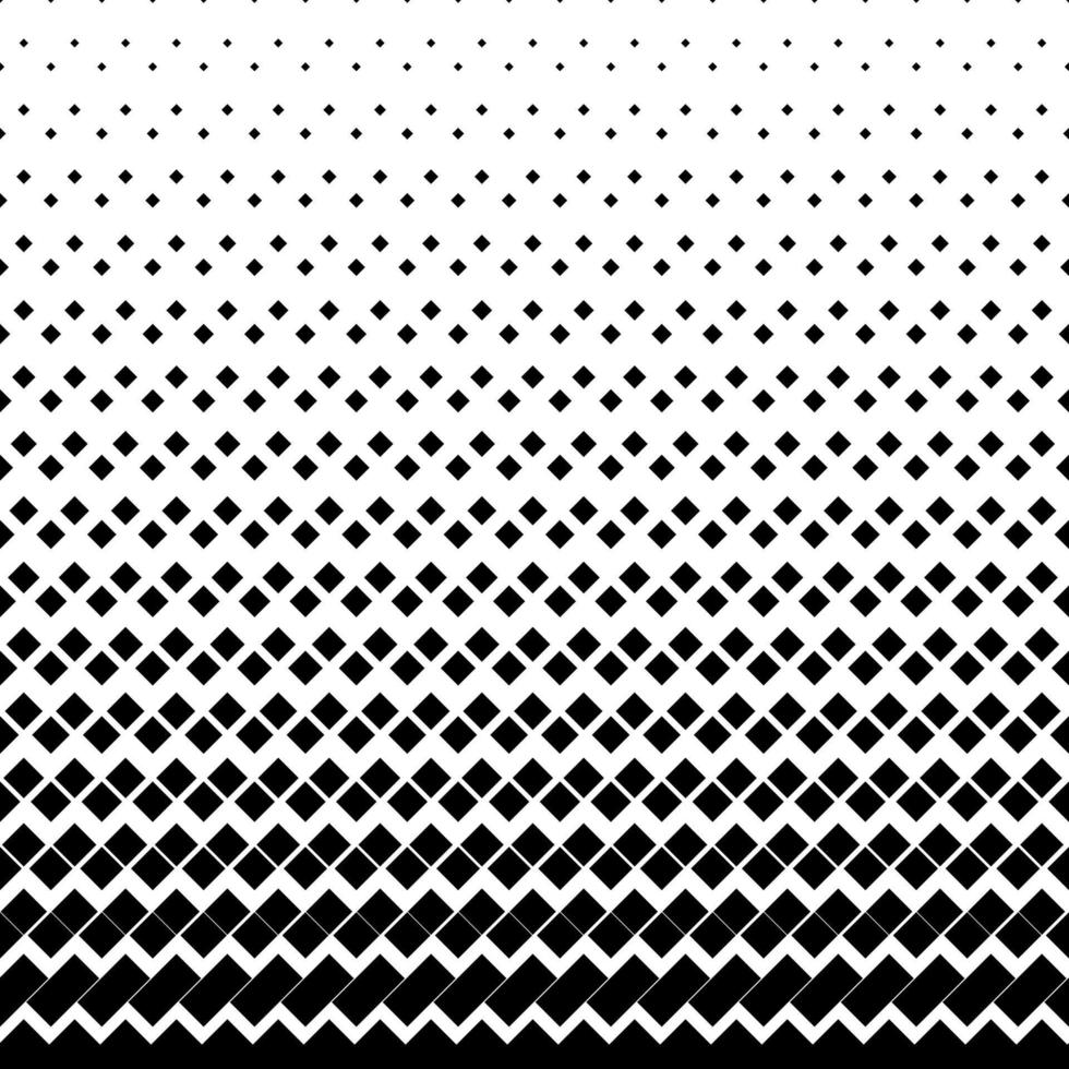 Abstract geometric graphic design halftone triangle pattern background vector
