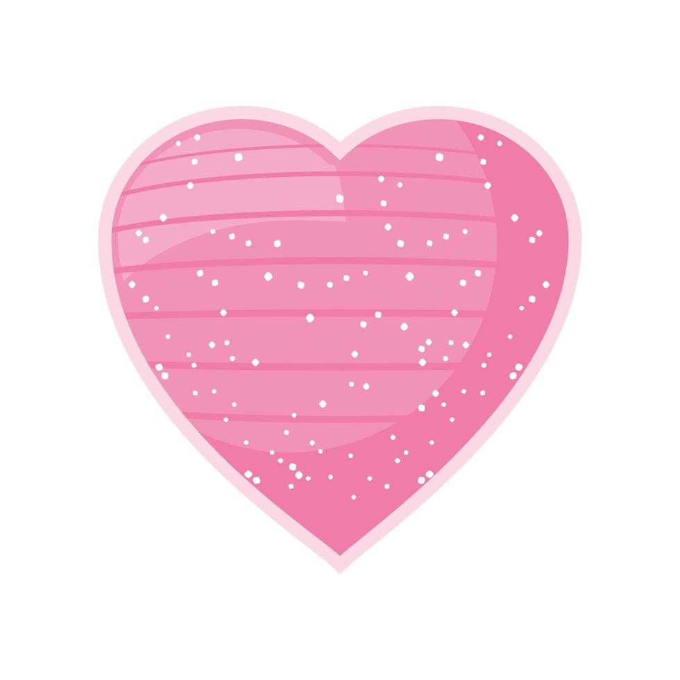 heart love romantic vector