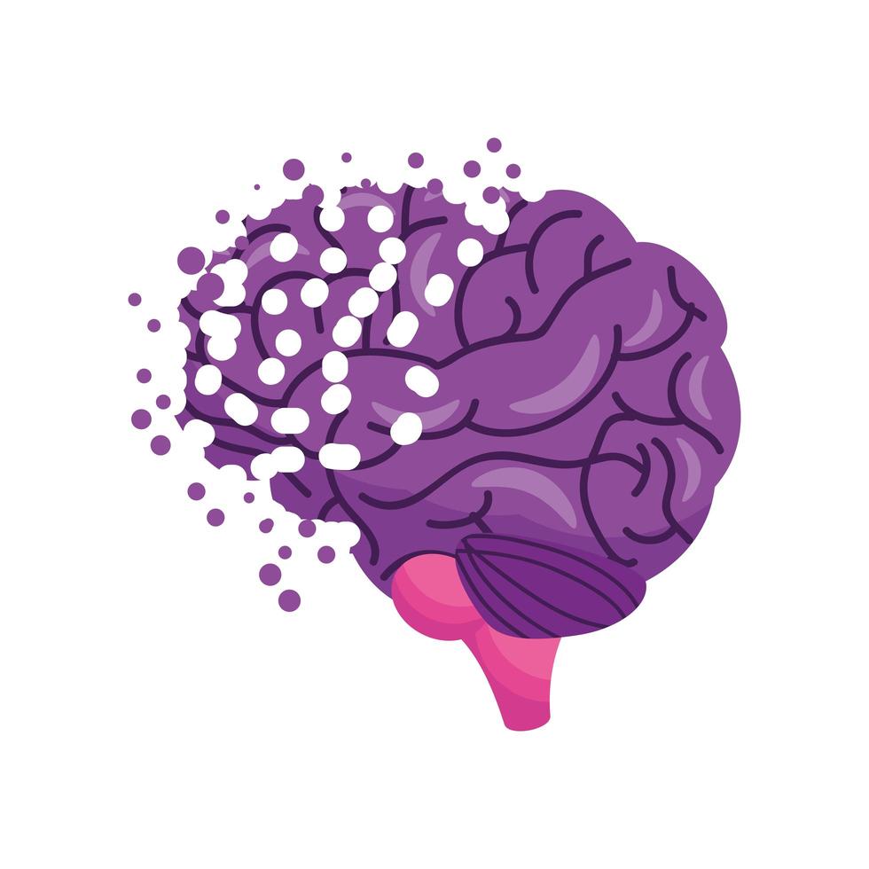 alzheimer human brain vector