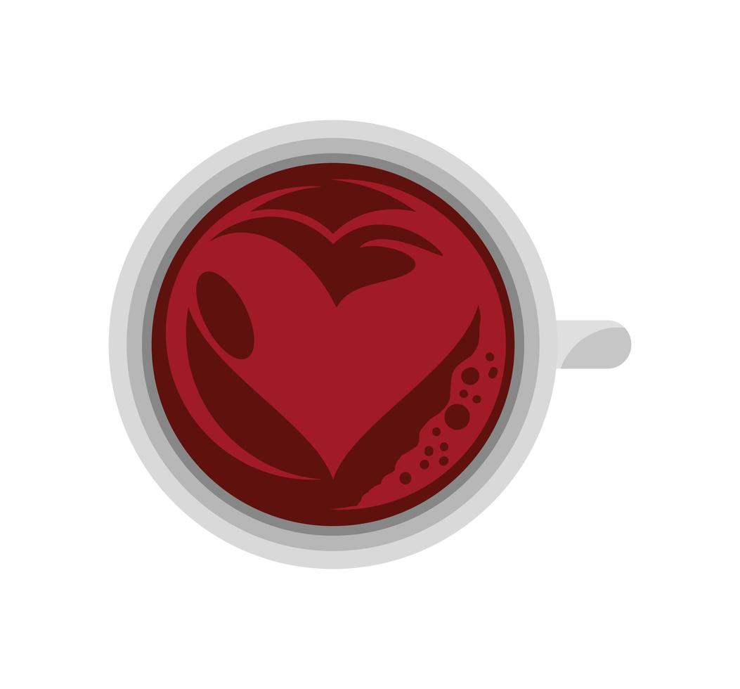 coffee cup beverage vector