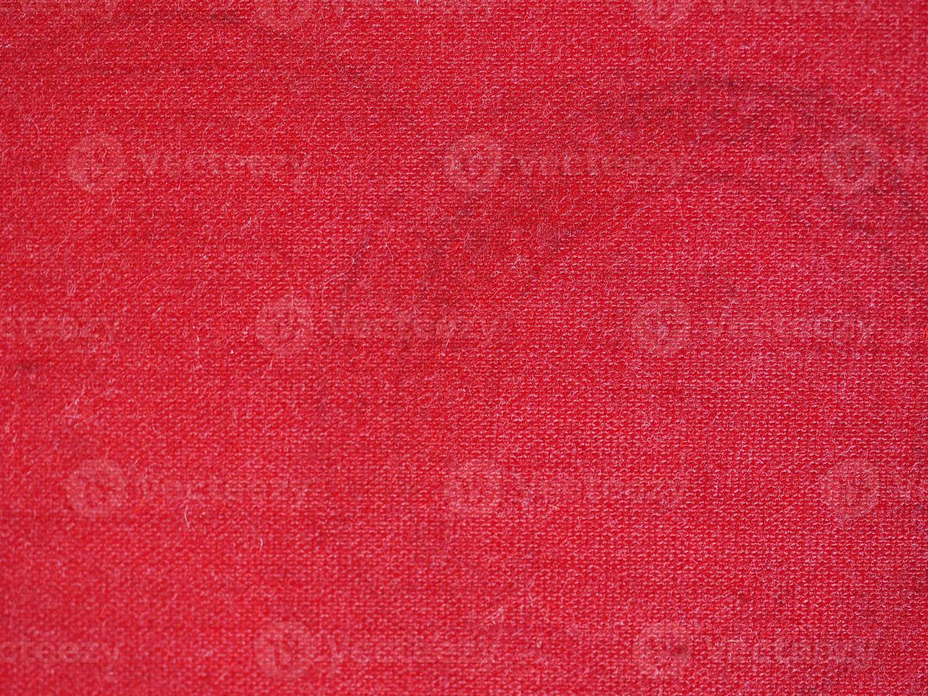 stamp pad with red ink photo