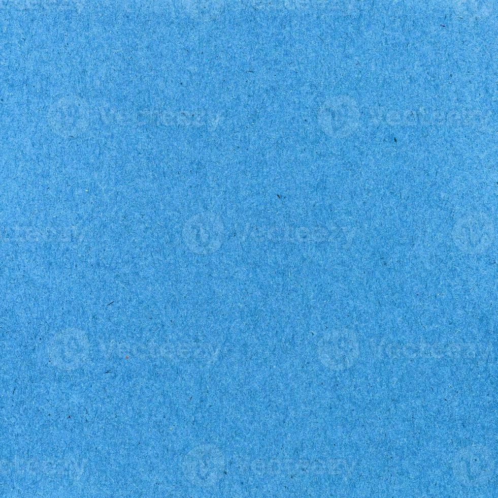 blue cardboard texture background photo