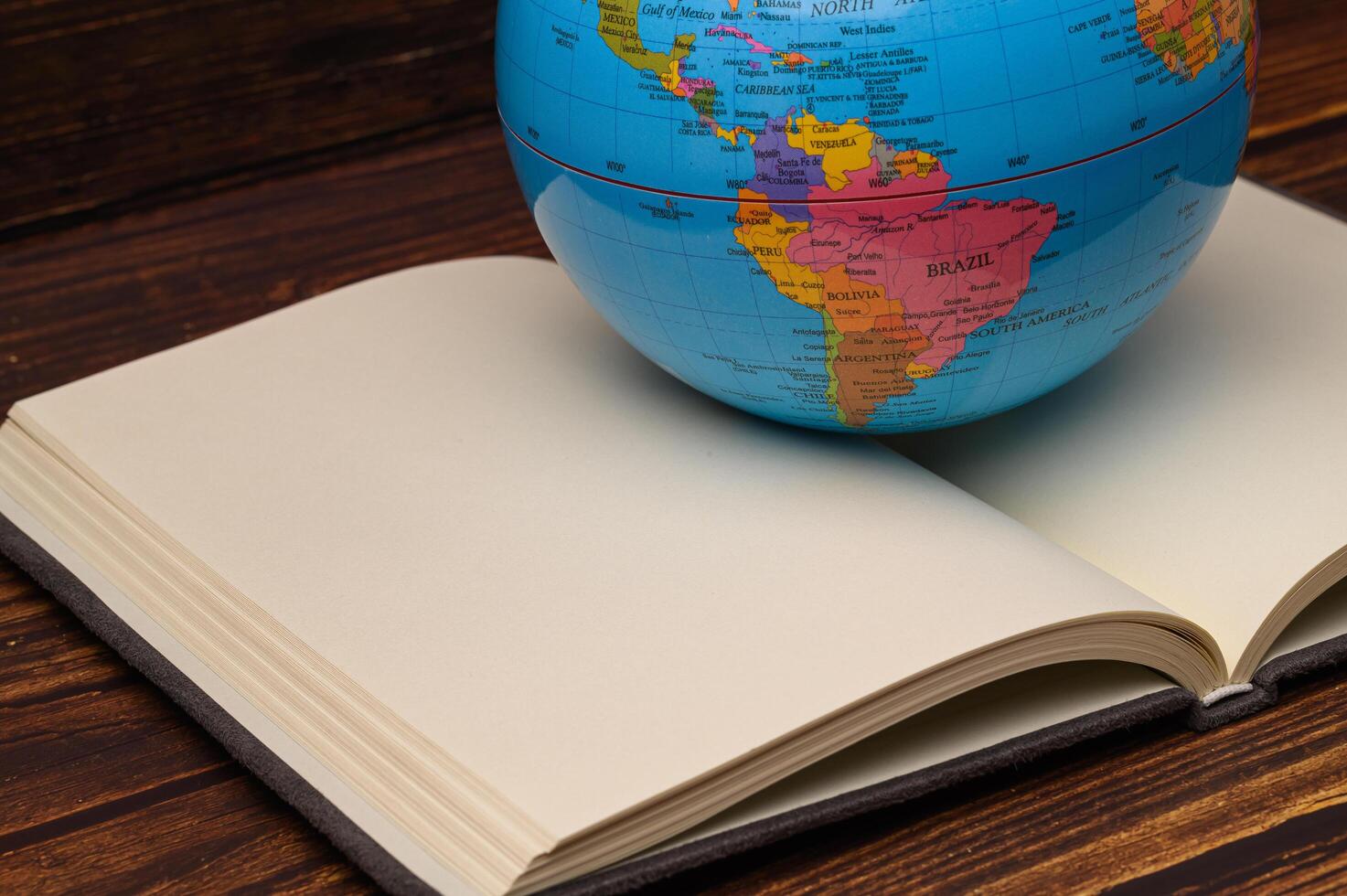 Read books, learn about the world photo