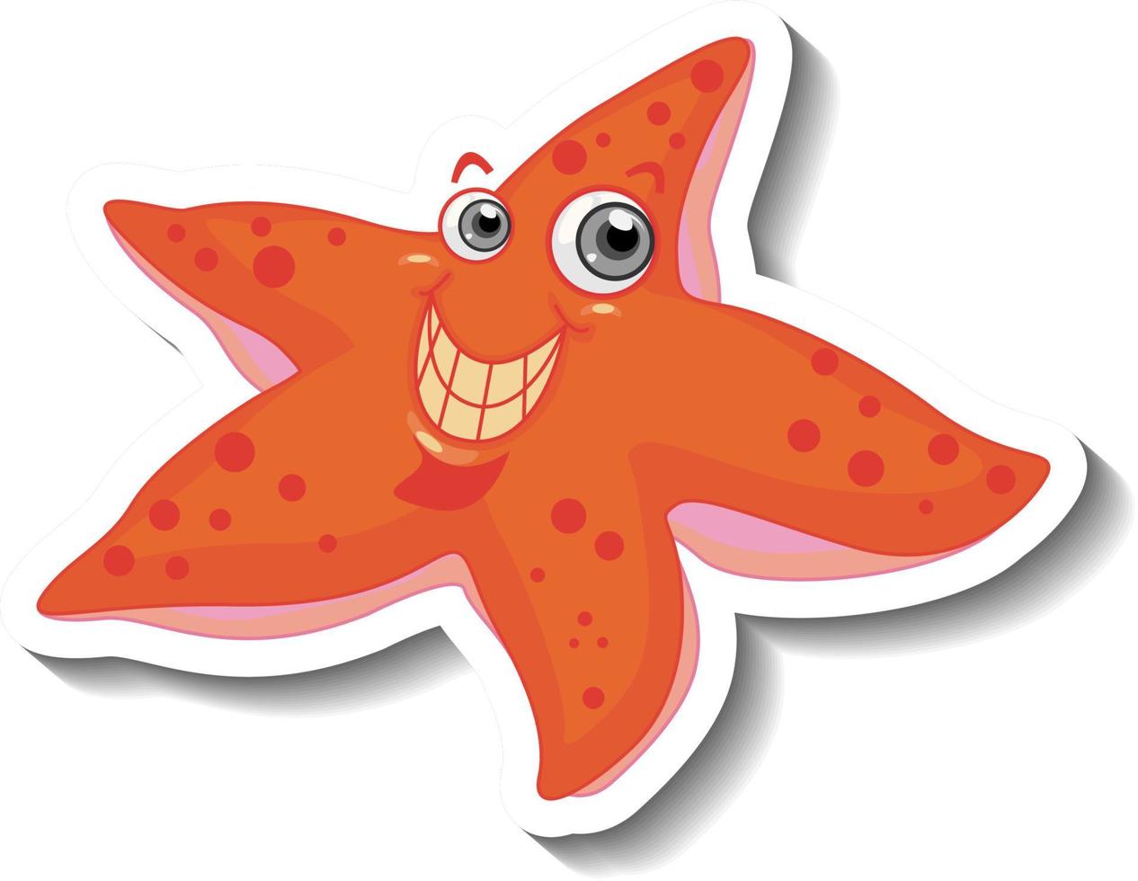 pegatina de dibujos animados de animales marinos con linda estrella de mar 3733603 Vector en Vecteezy pegatina de dibujos animados de animales marinos con linda estrella de mar 3733603 Vector en Vecteezy