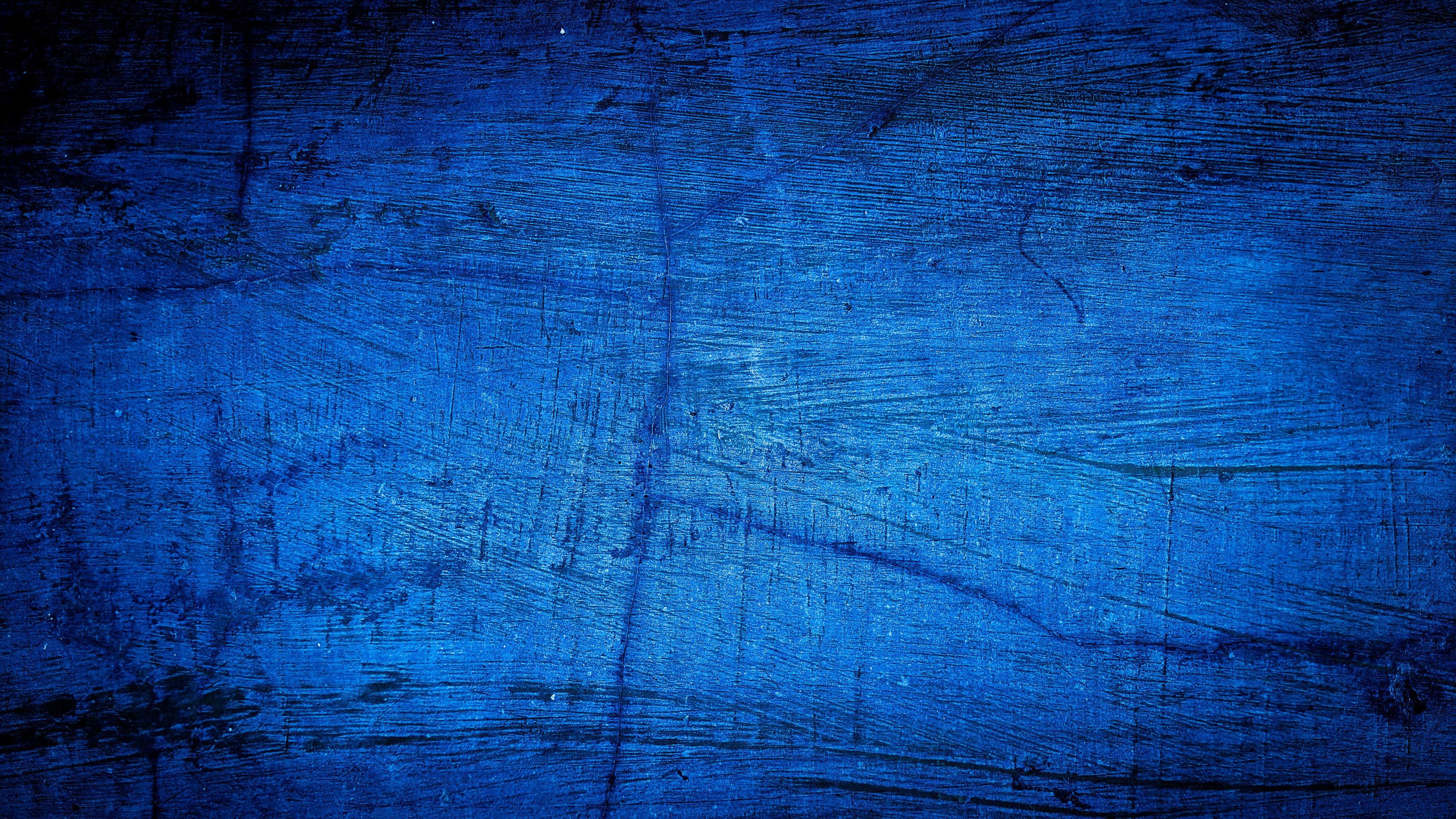 grunge background of old blue wall. abstract background. blue