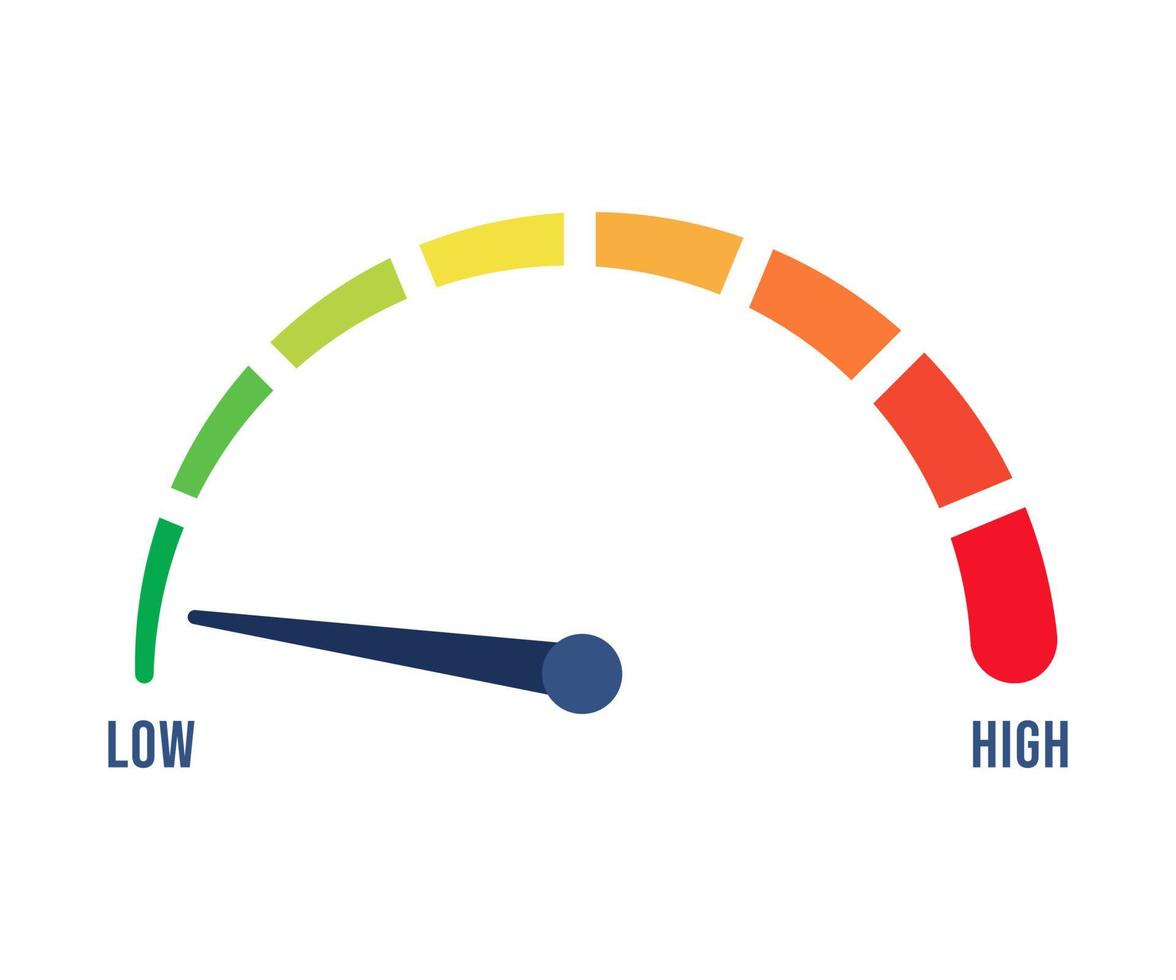 reducción de bajas emisiones de co2 para limitar el calentamiento global, el cambio climático y la seguridad ecológica. Reducir los niveles de perilla de giro manual de co2. nueva tecnología para descarbonizar la industria, la energía y el transporte. vector