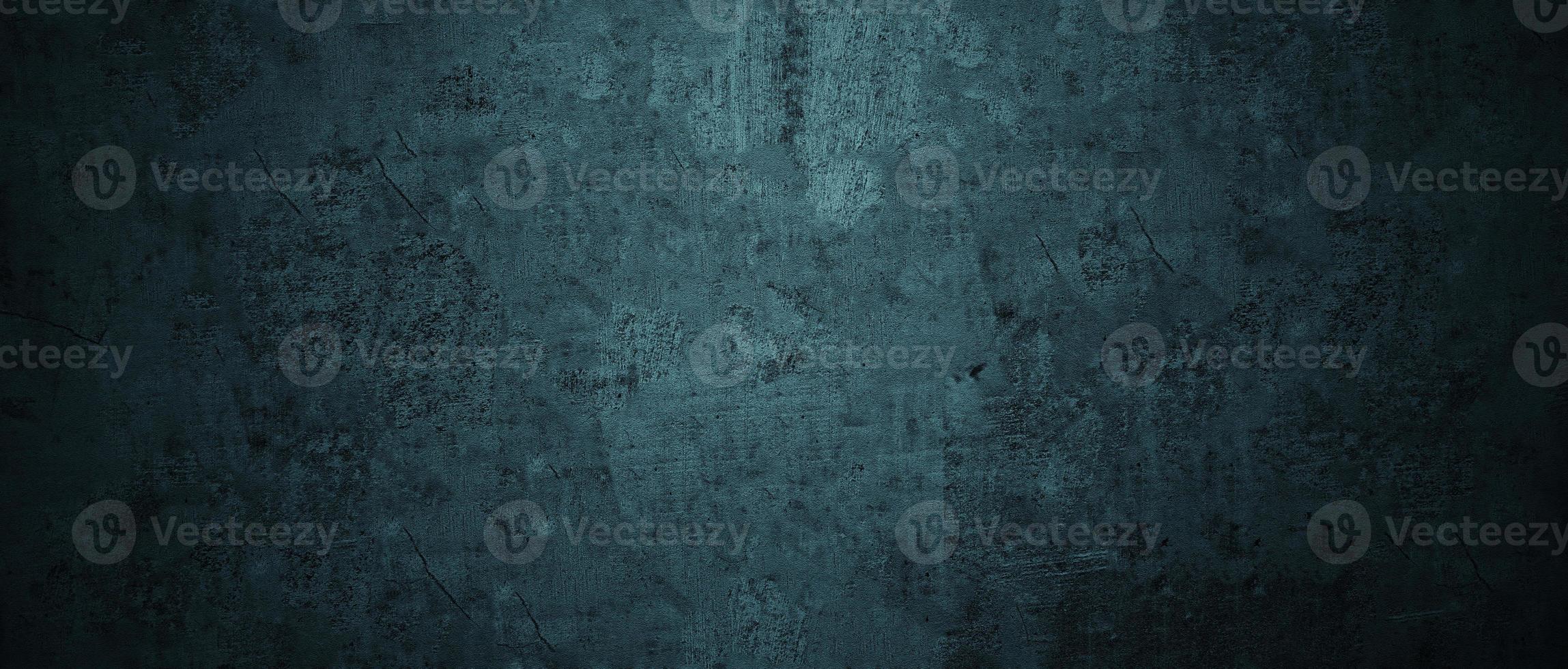 Dirty dark wall for background photo