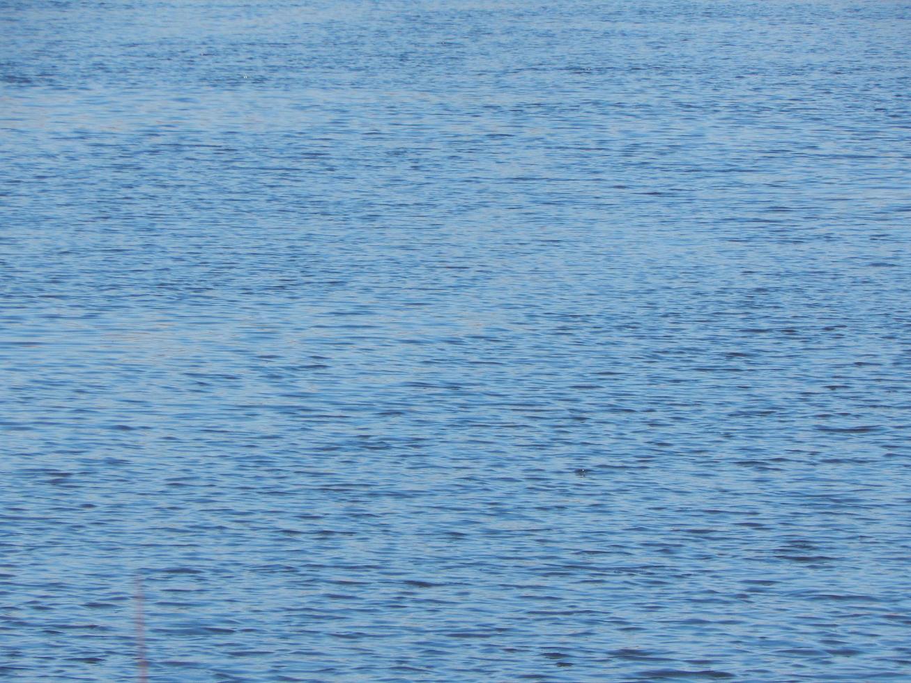 textura de agua en un río foto