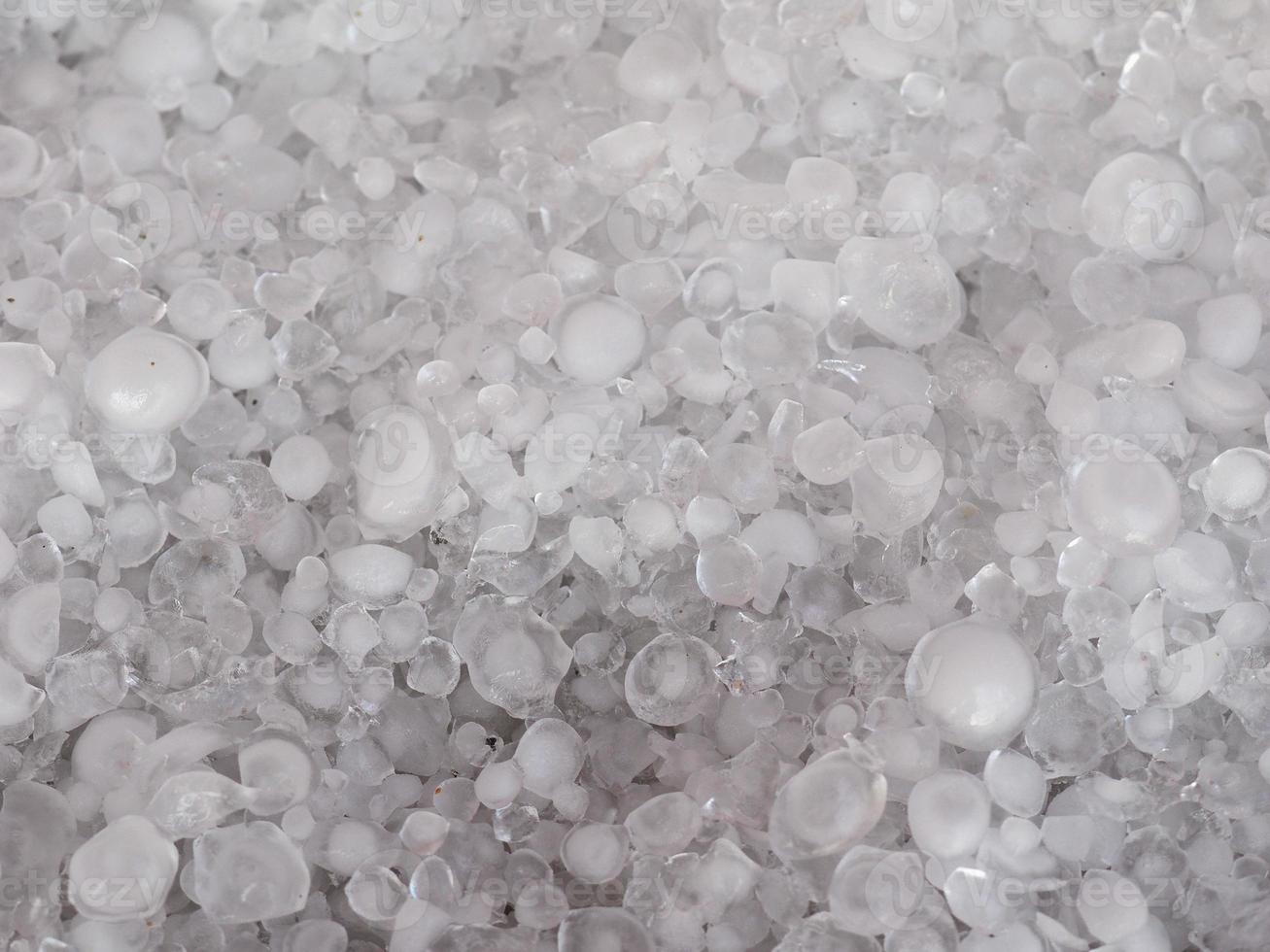 hail in stormy weather background photo