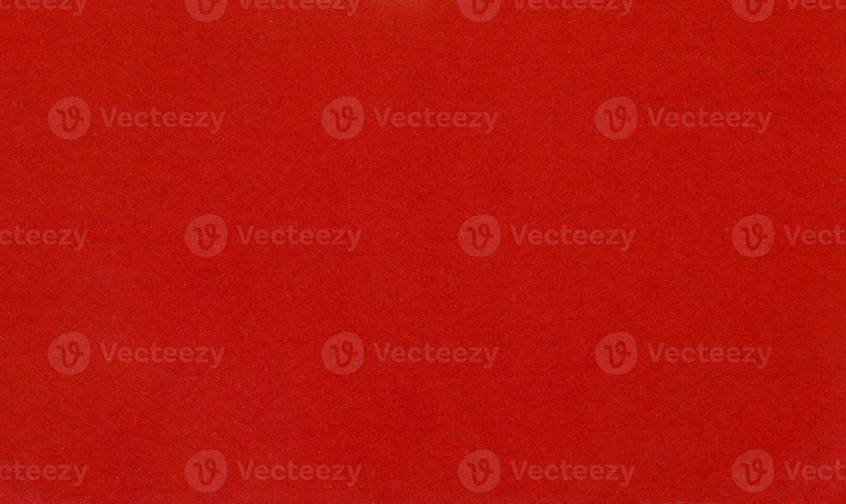 red cardboard texture background photo