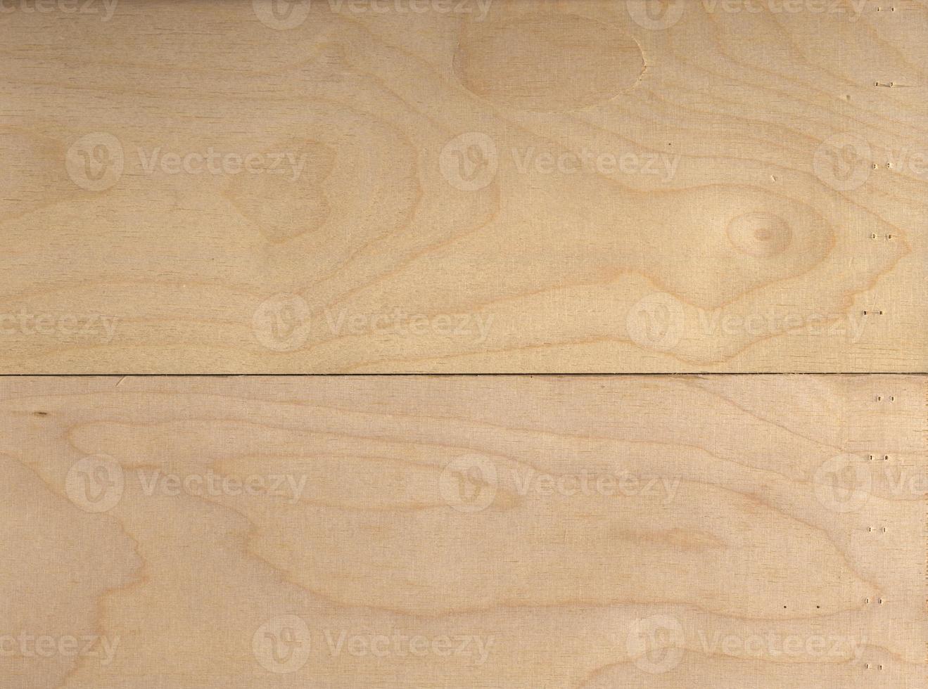 Fondo de textura de madera marrón claro foto