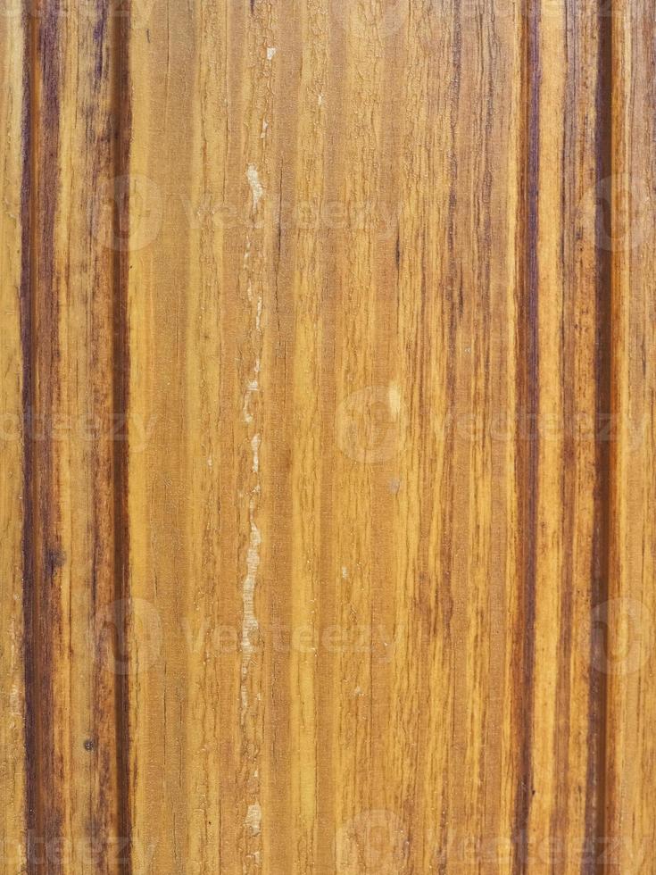 Fondo de textura de madera marrón claro foto