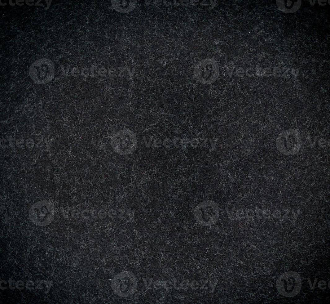 grey felt texture background photo