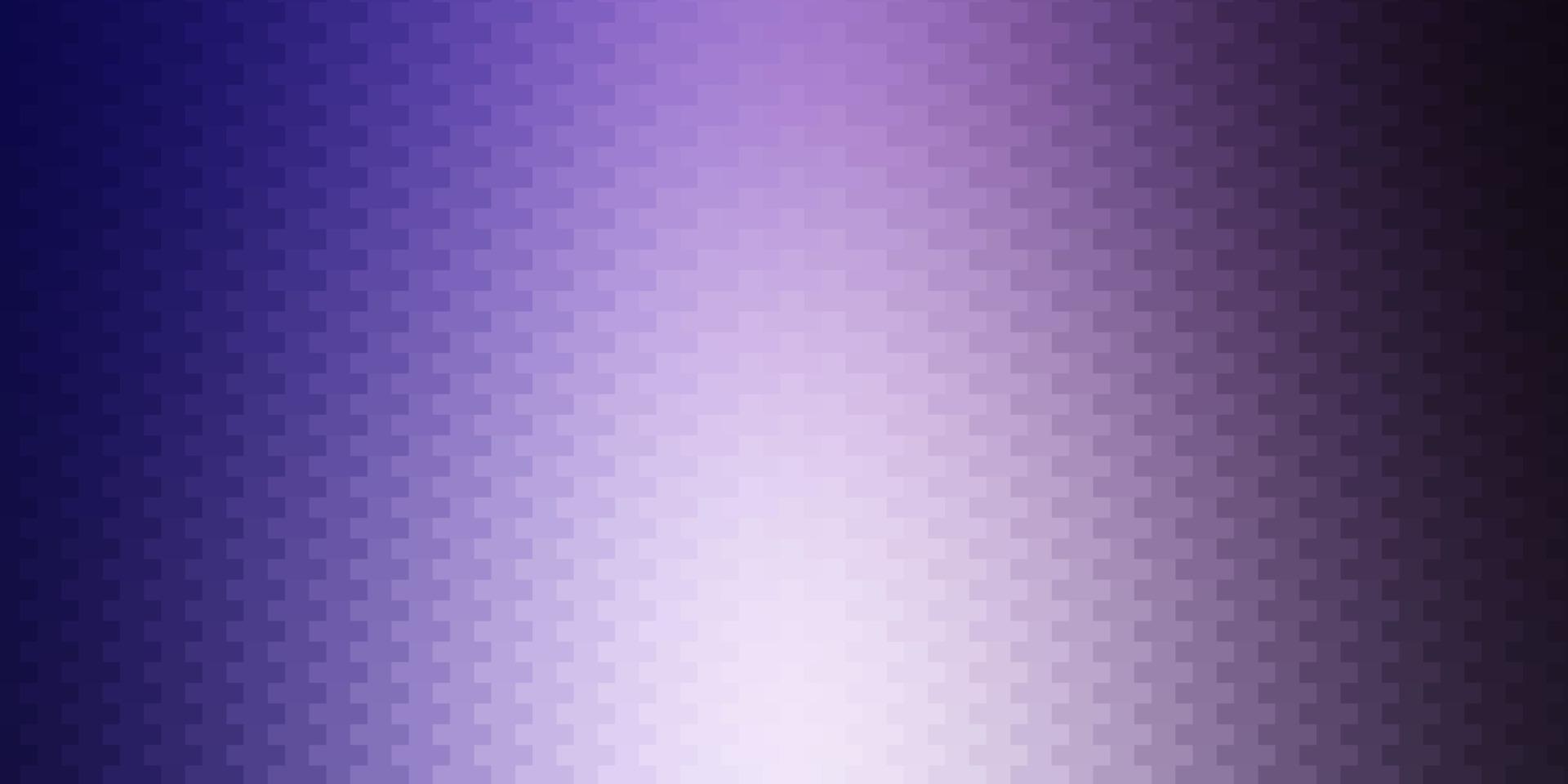 Light Purple vector backdrop with rectangles.