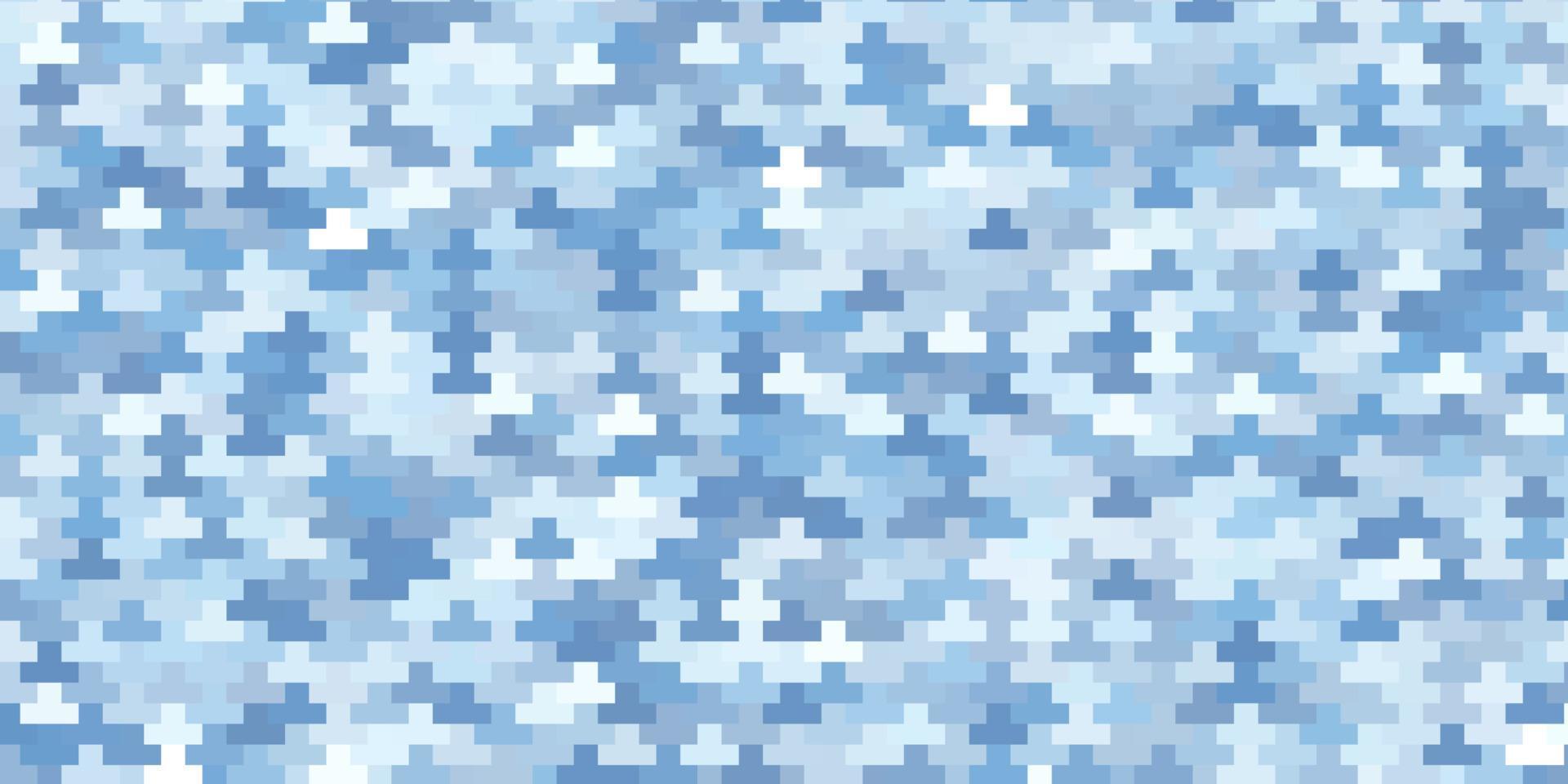 plantilla de vector azul claro en rectángulos. 3739670 Vector en Vecteezy