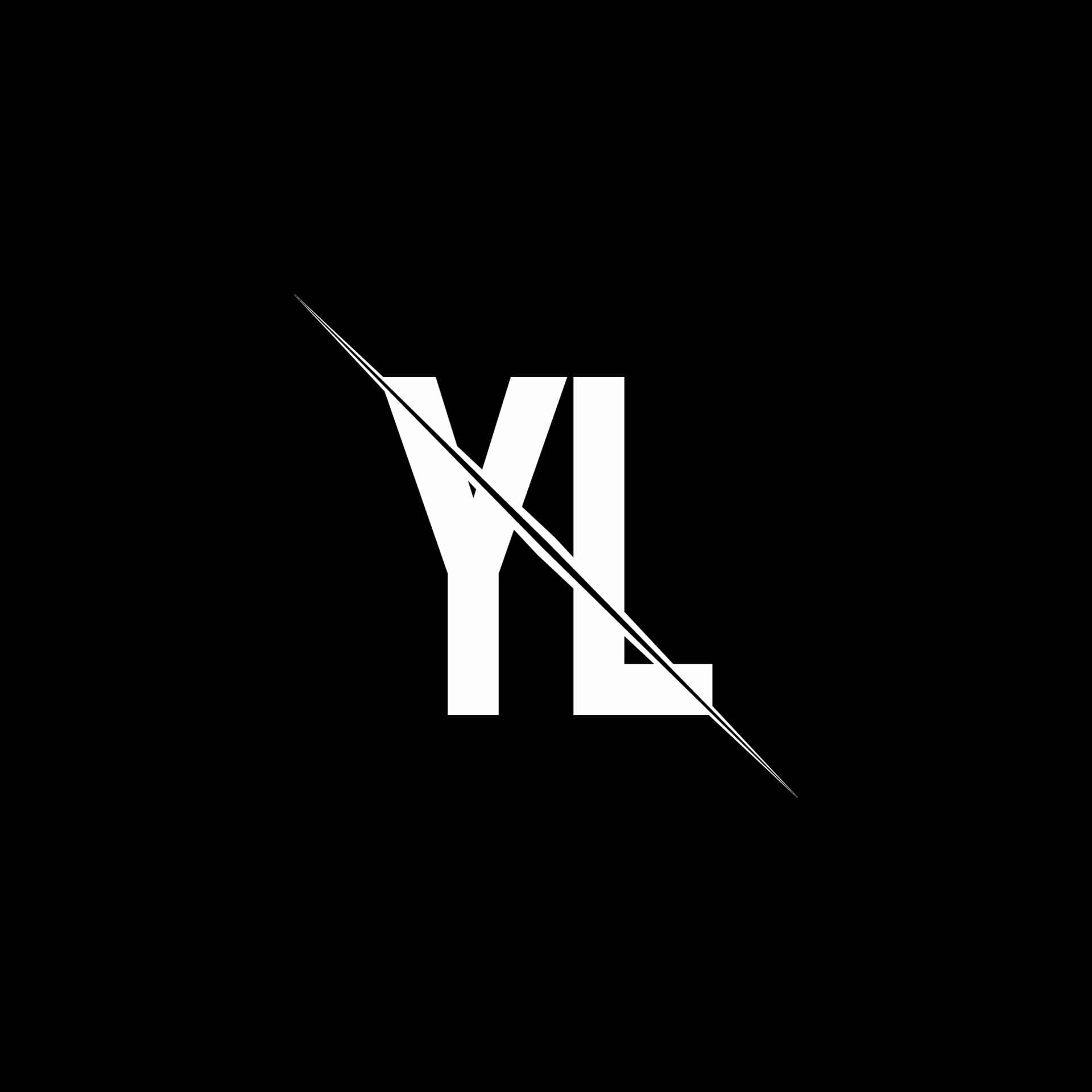 YL monogram logo by santuy_dsgn on Dribbble