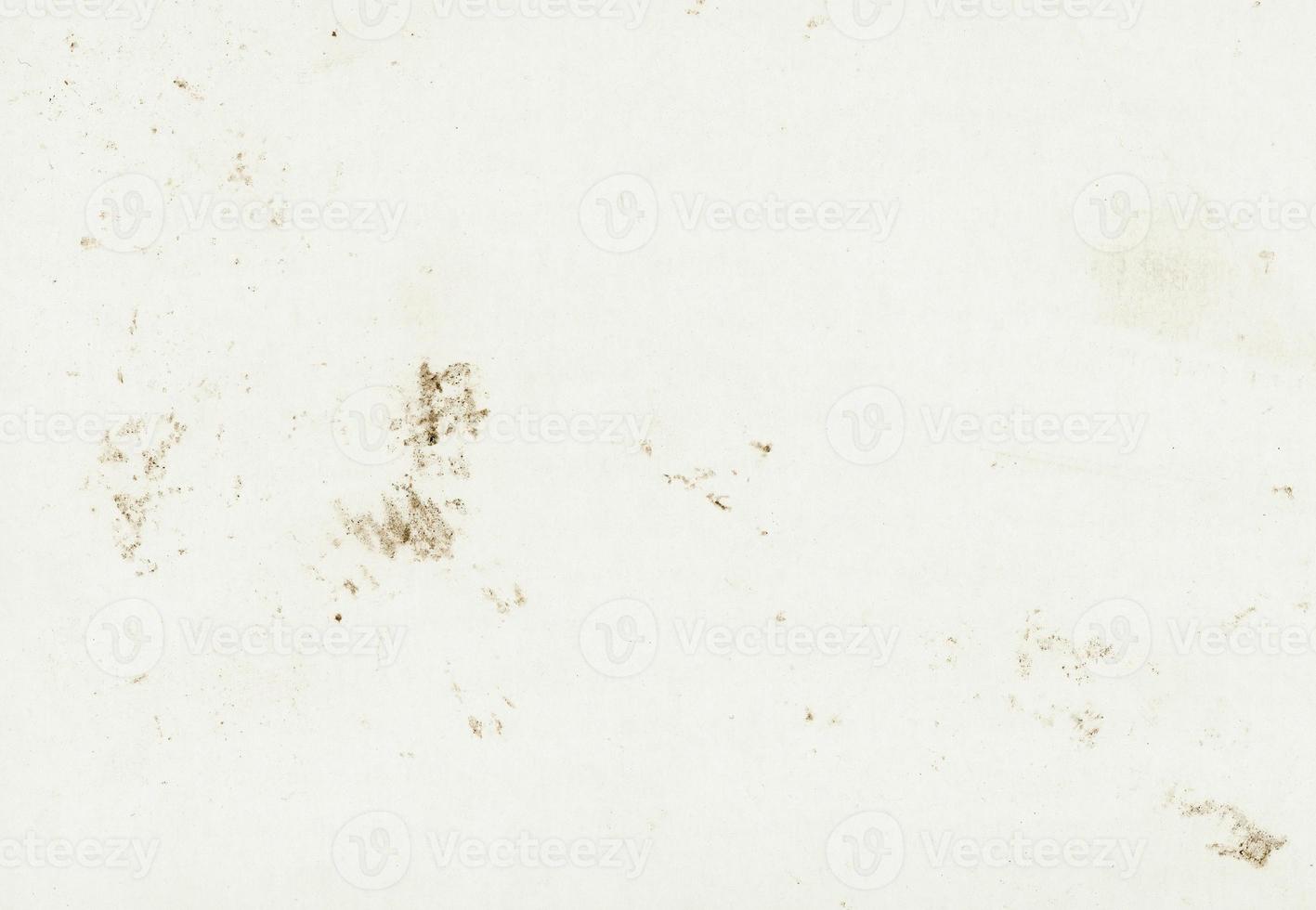 dirty off white paper texture background photo