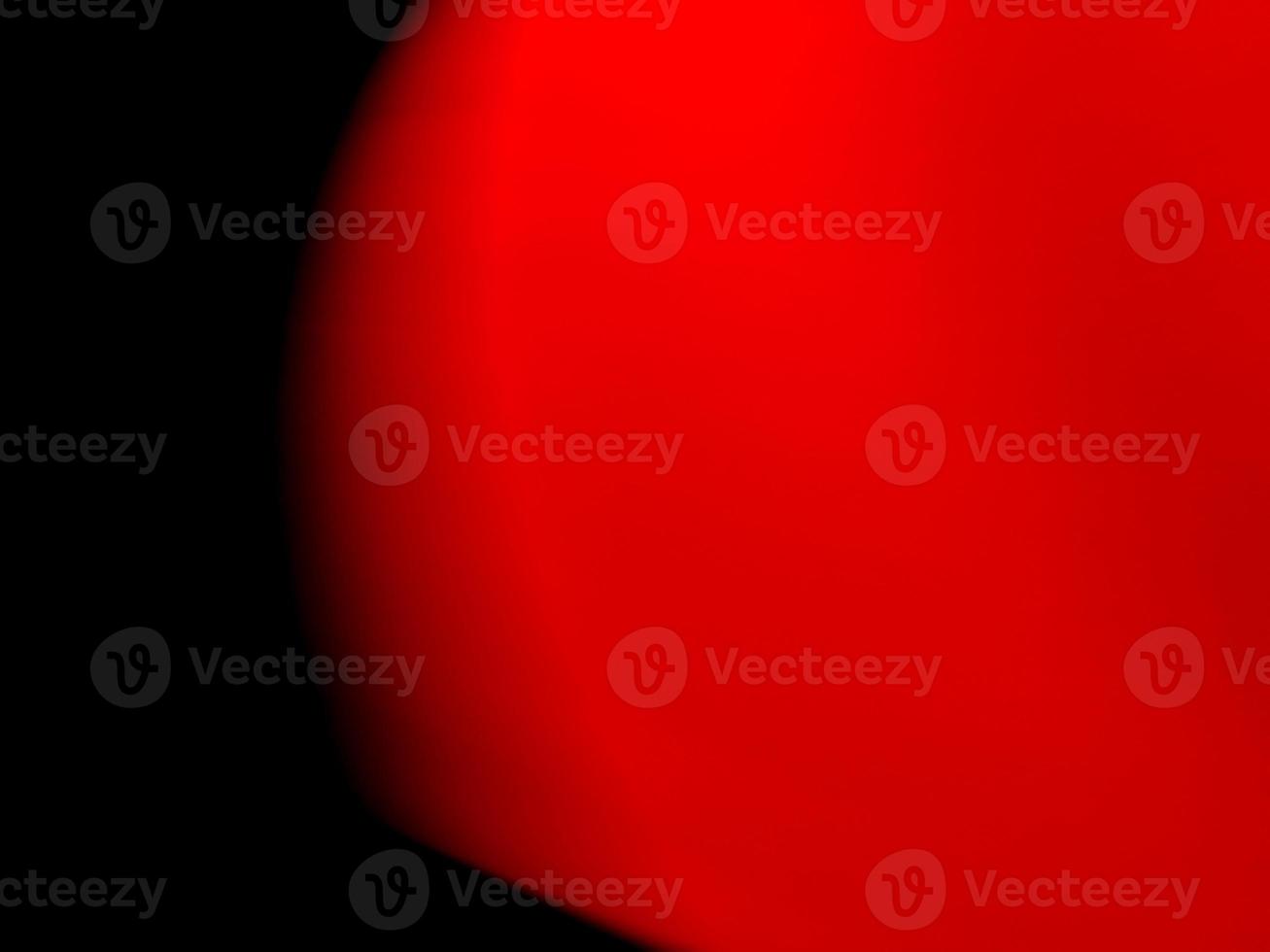abstract red and black color blur background photo