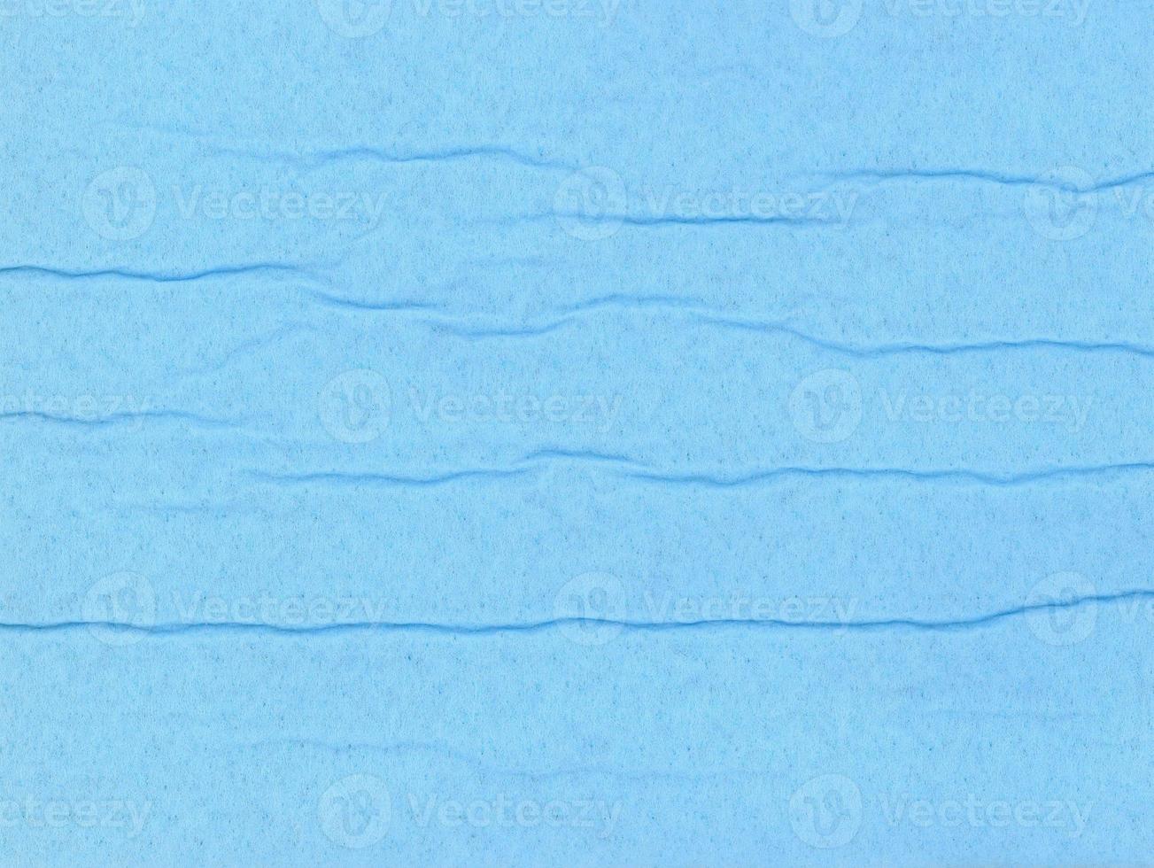 Fondo de textura de espuma de esponja azul claro foto