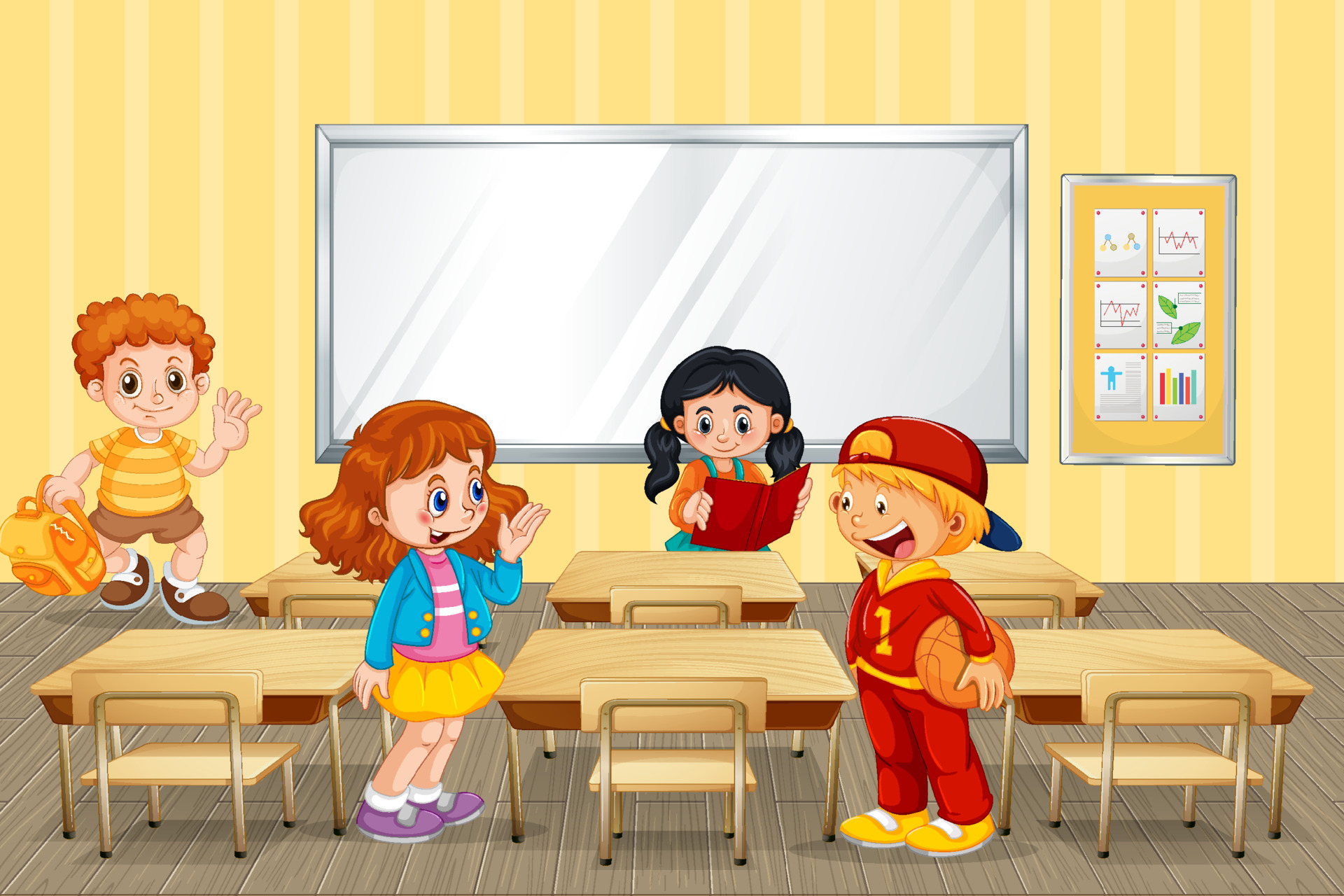 Students cartoon character ready to go back home after school time 3741961 Vector Art at Vecteezy Students cartoon character ready to go back home after school time 3741961 Vector Art at Vecteezy