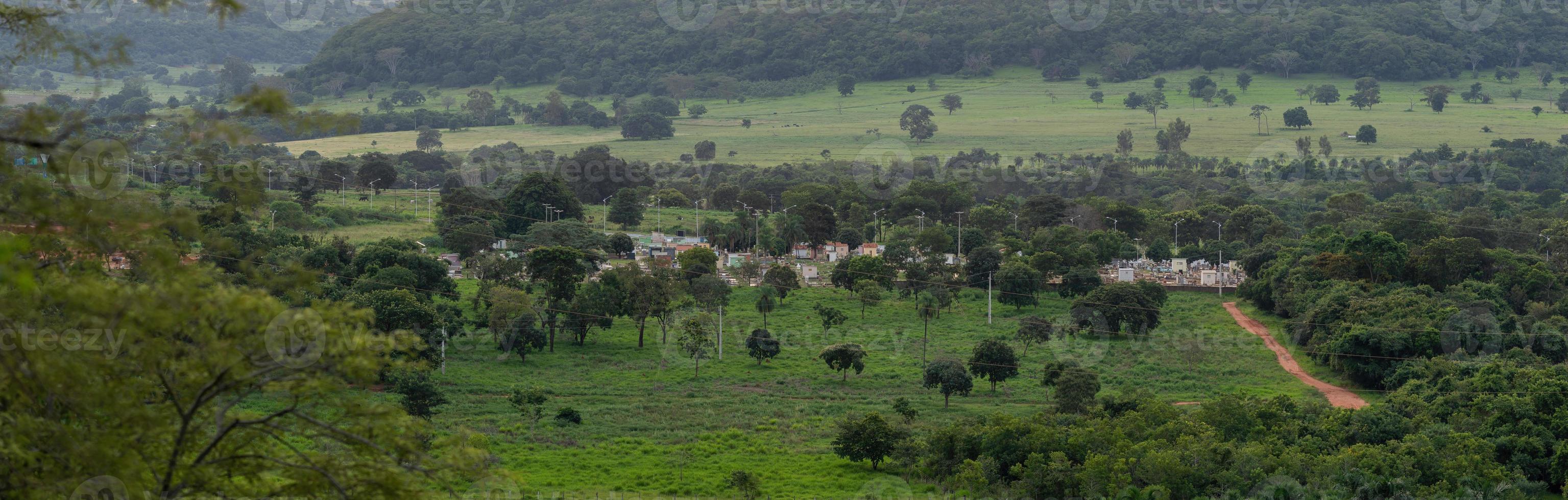 cementerio municipal de cassilandia foto