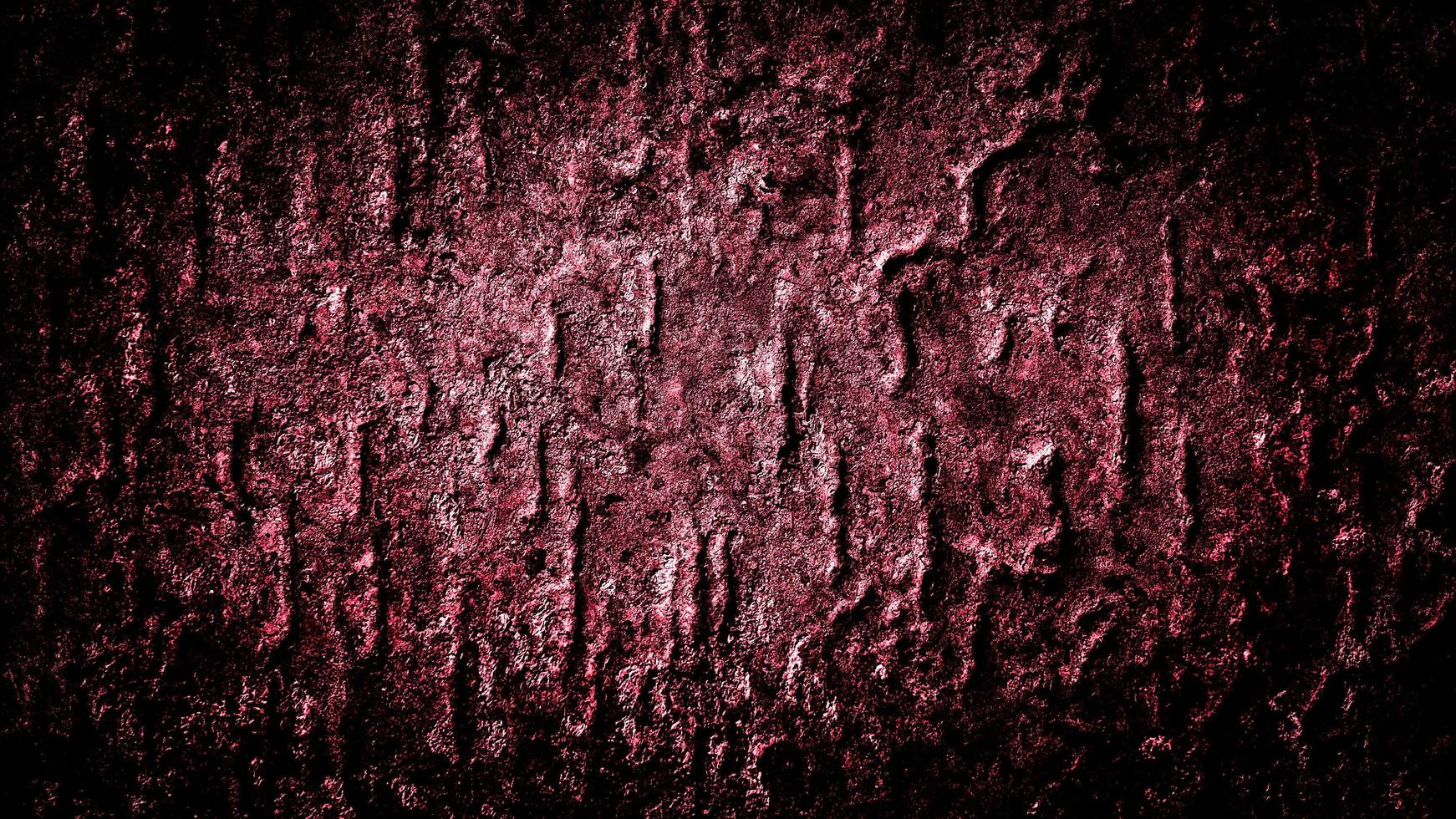 dark red texture background of old concrete. grunge background photo