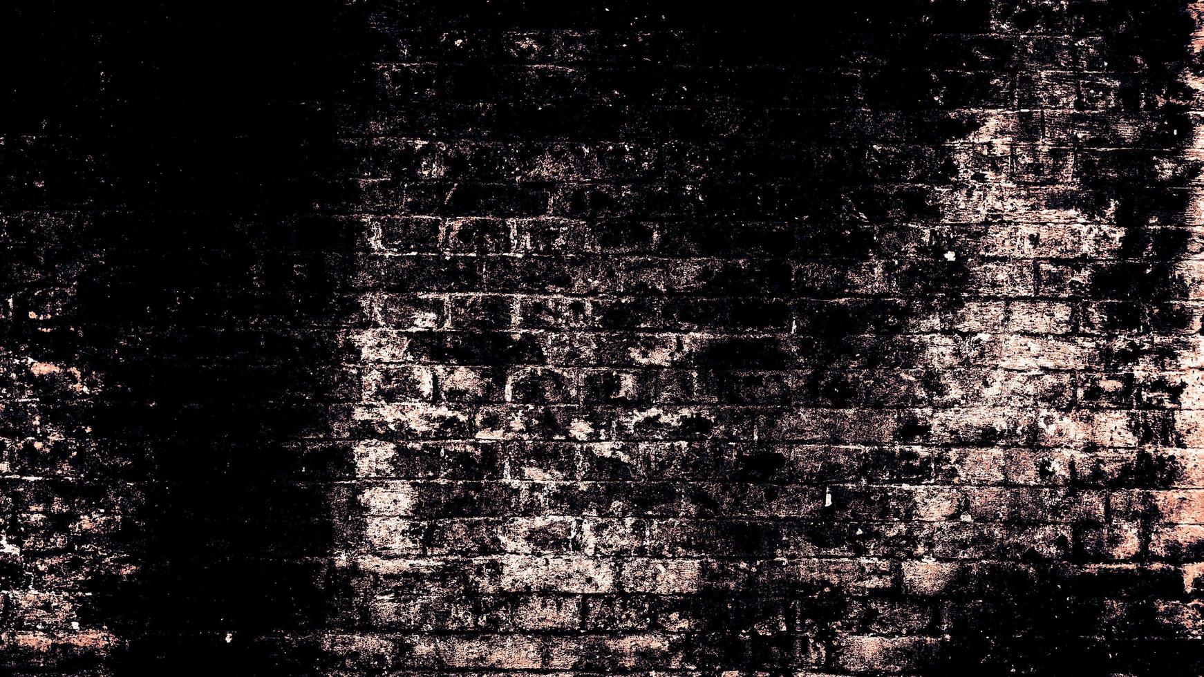 dark texture background of old cement concrete photo