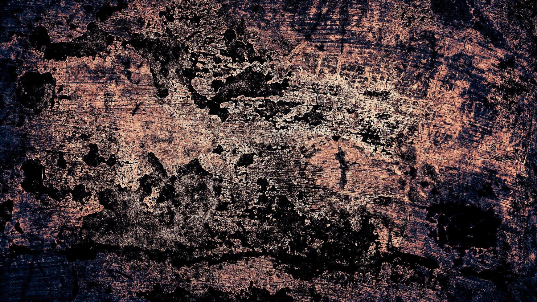 dark texture background of old cement concrete photo