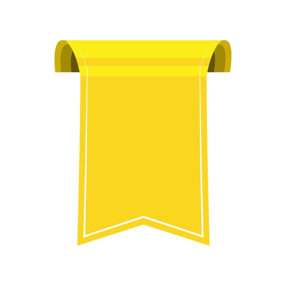 pendant label template vector